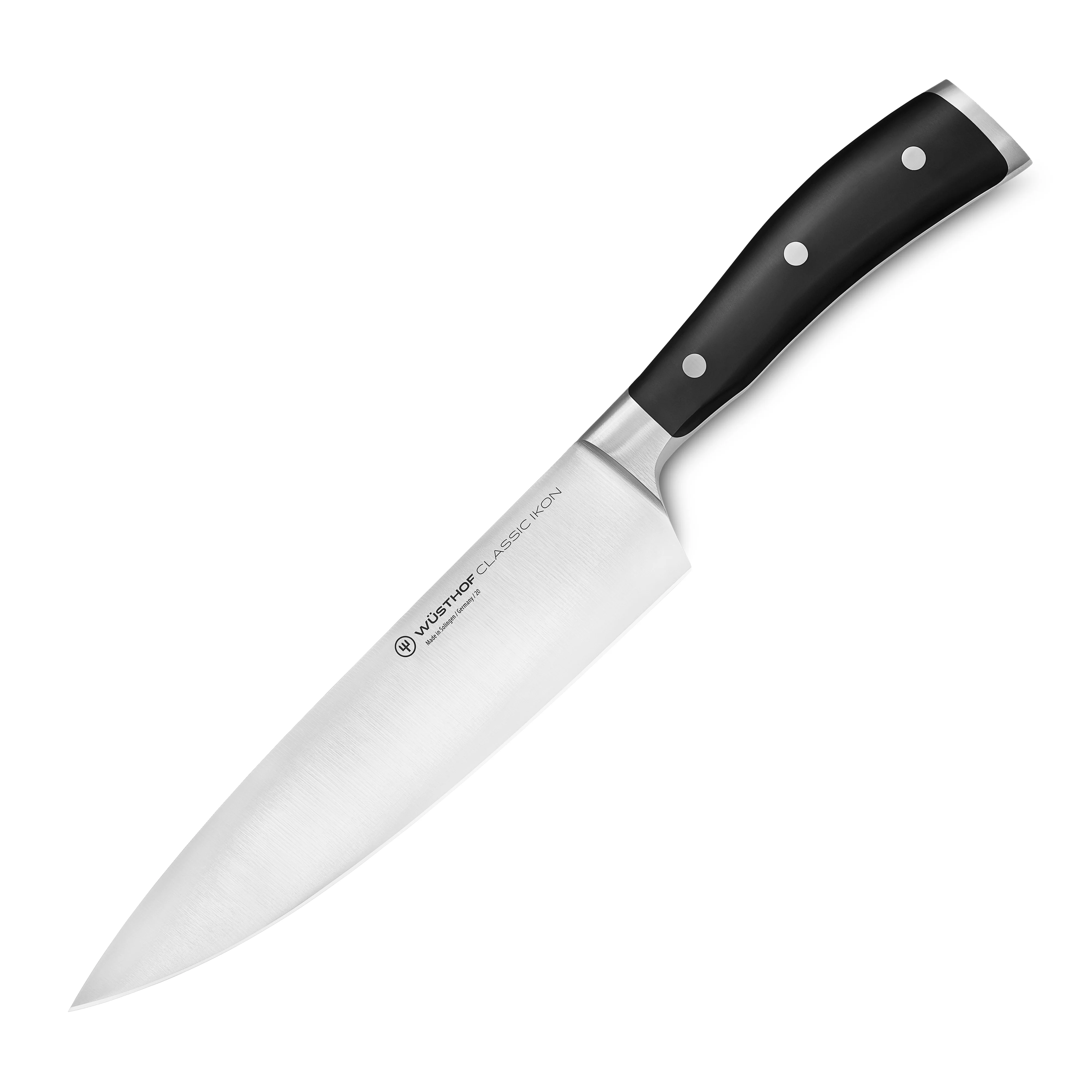 Wusthof Classic Ikon 8" Chef's Knife - Image 5