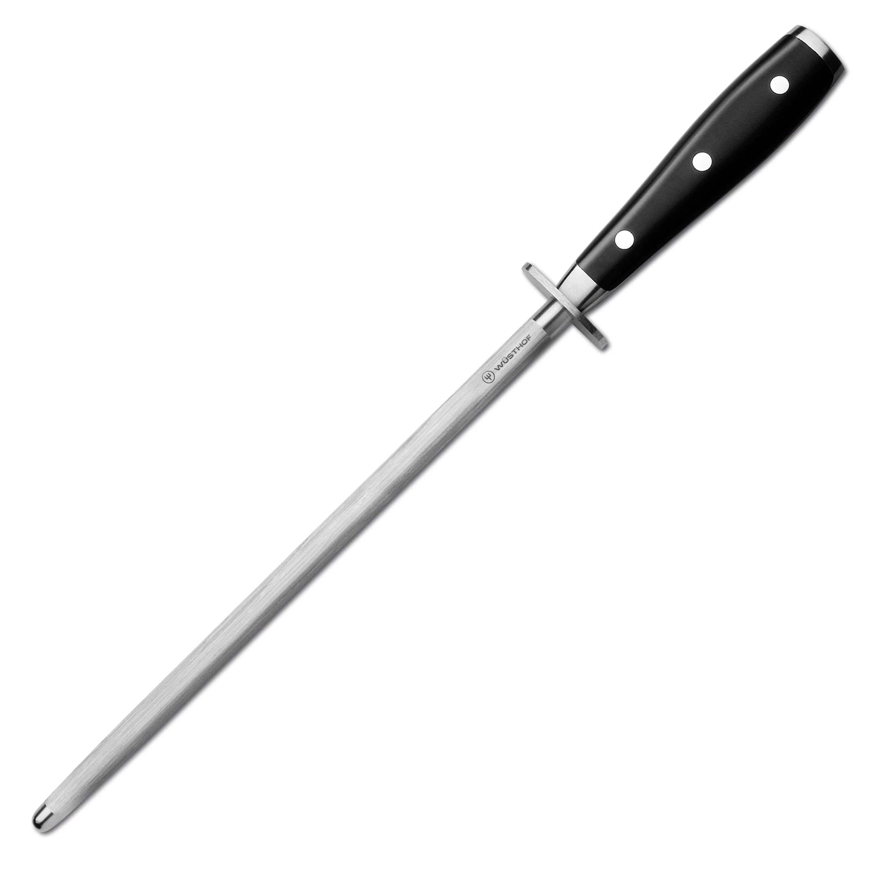 Wusthof Classic Ikon 10" Premium Honing Steel - Image 4