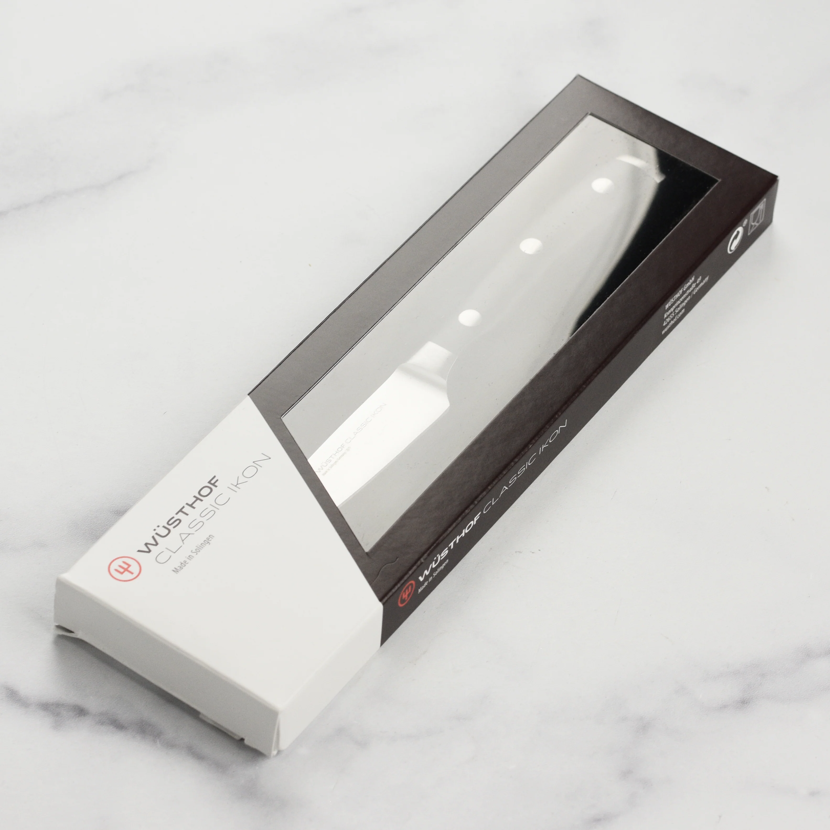 Wusthof Classic Ikon 3.5" Paring Knife - Image 6