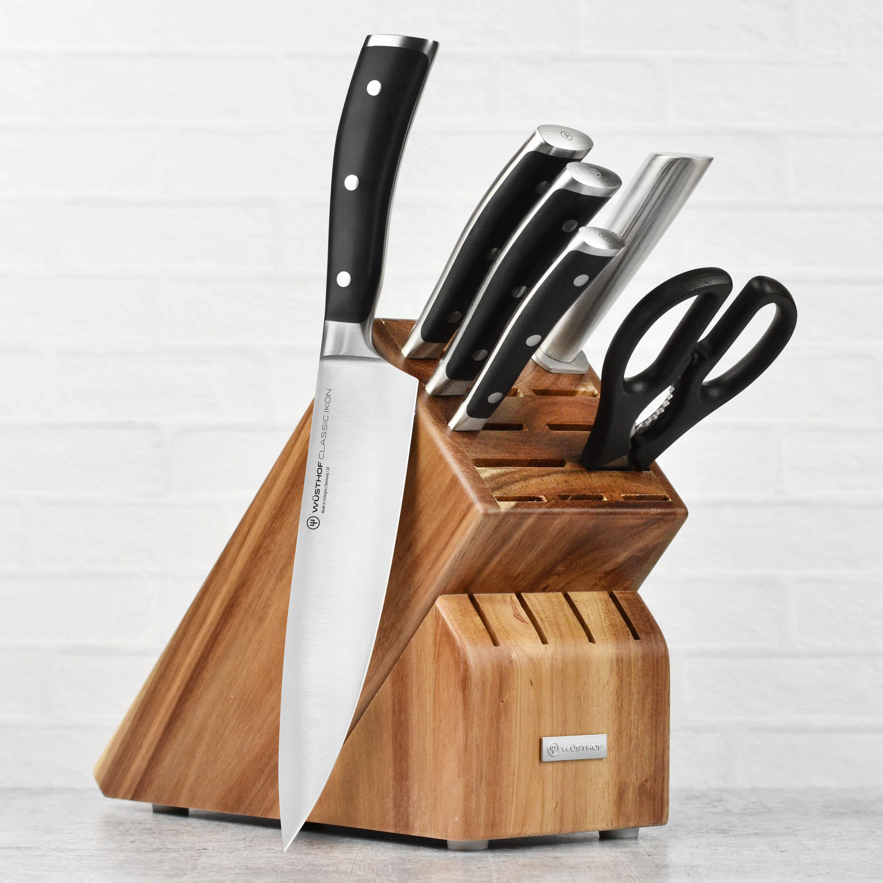 Wusthof Classic Ikon 3.5" Paring Knife - Image 7