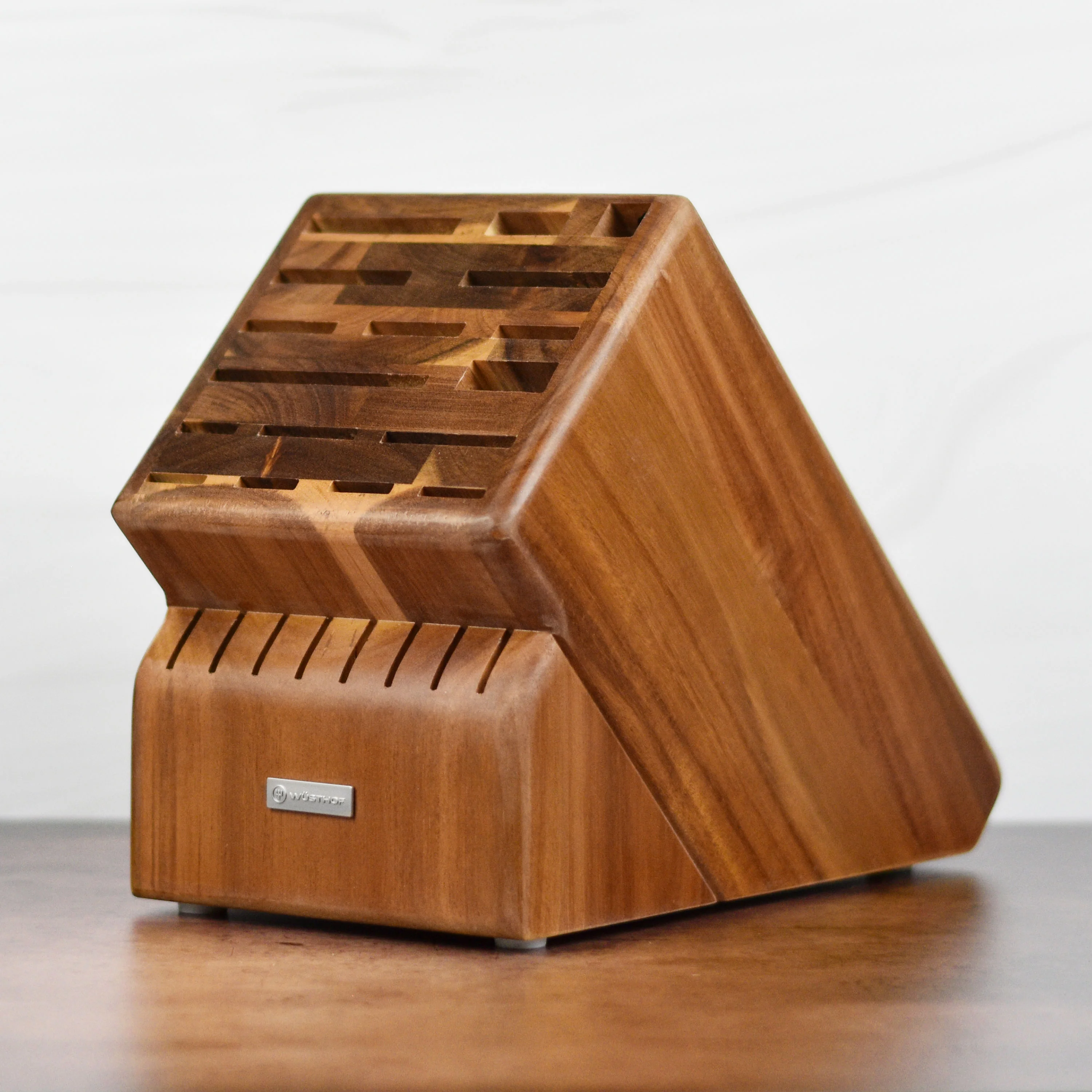 Wusthof Classic Ikon 26 Piece Acacia Ultimate Knife Block Set - Image 8
