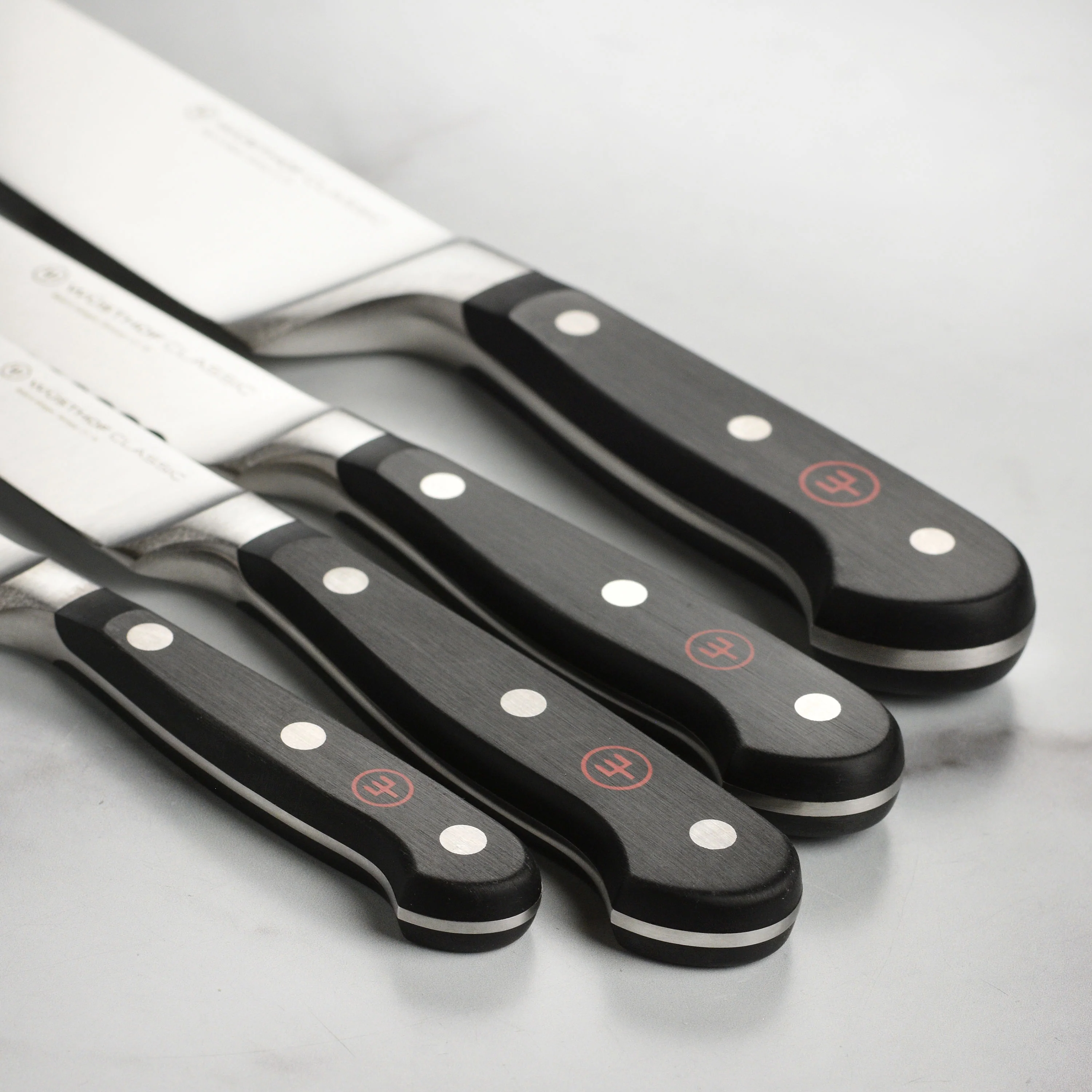 Wusthof Classic 7 Piece Acacia Knife Block Set - Image 4
