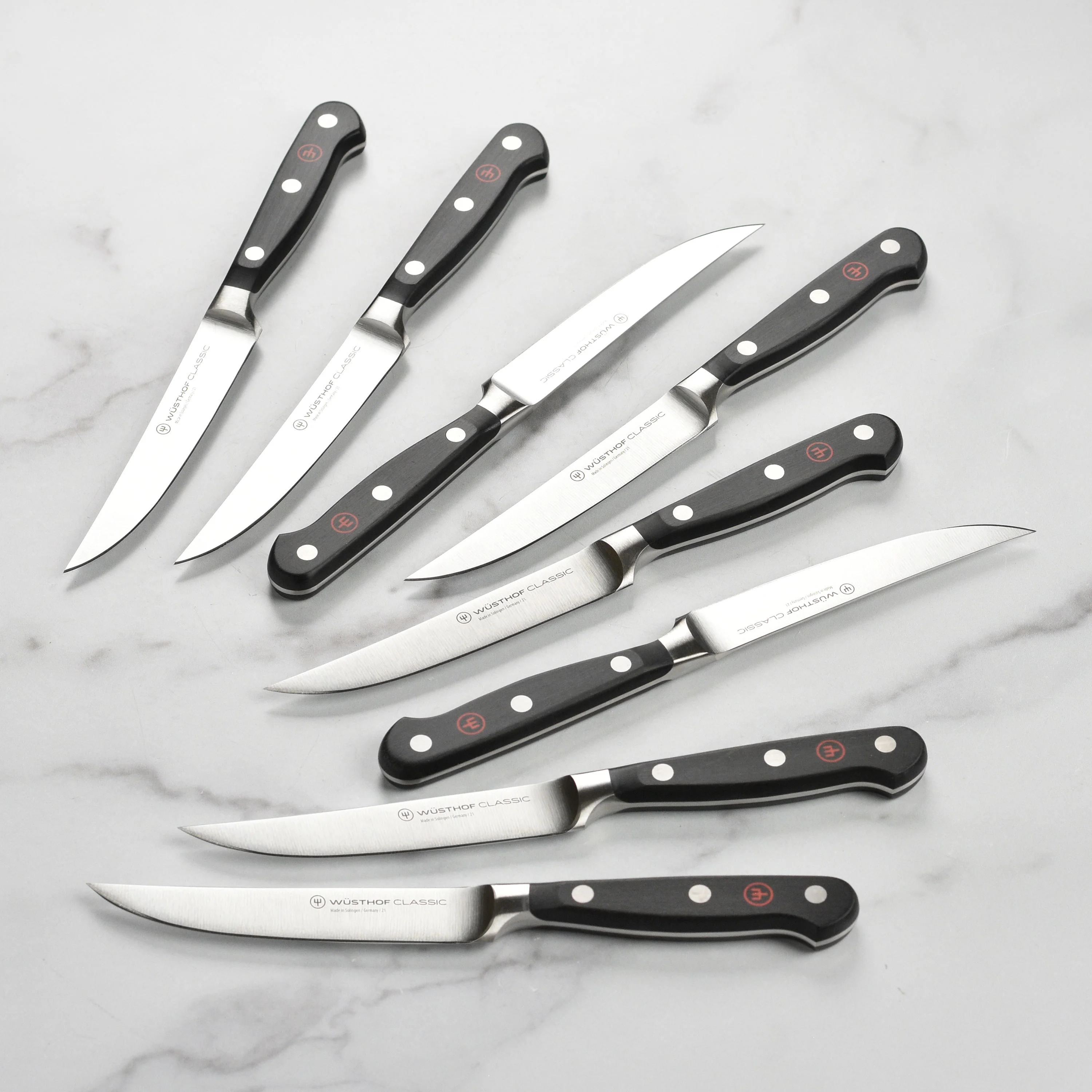 Wusthof Classic 26 Piece Acacia Knife Block Set - Image 4