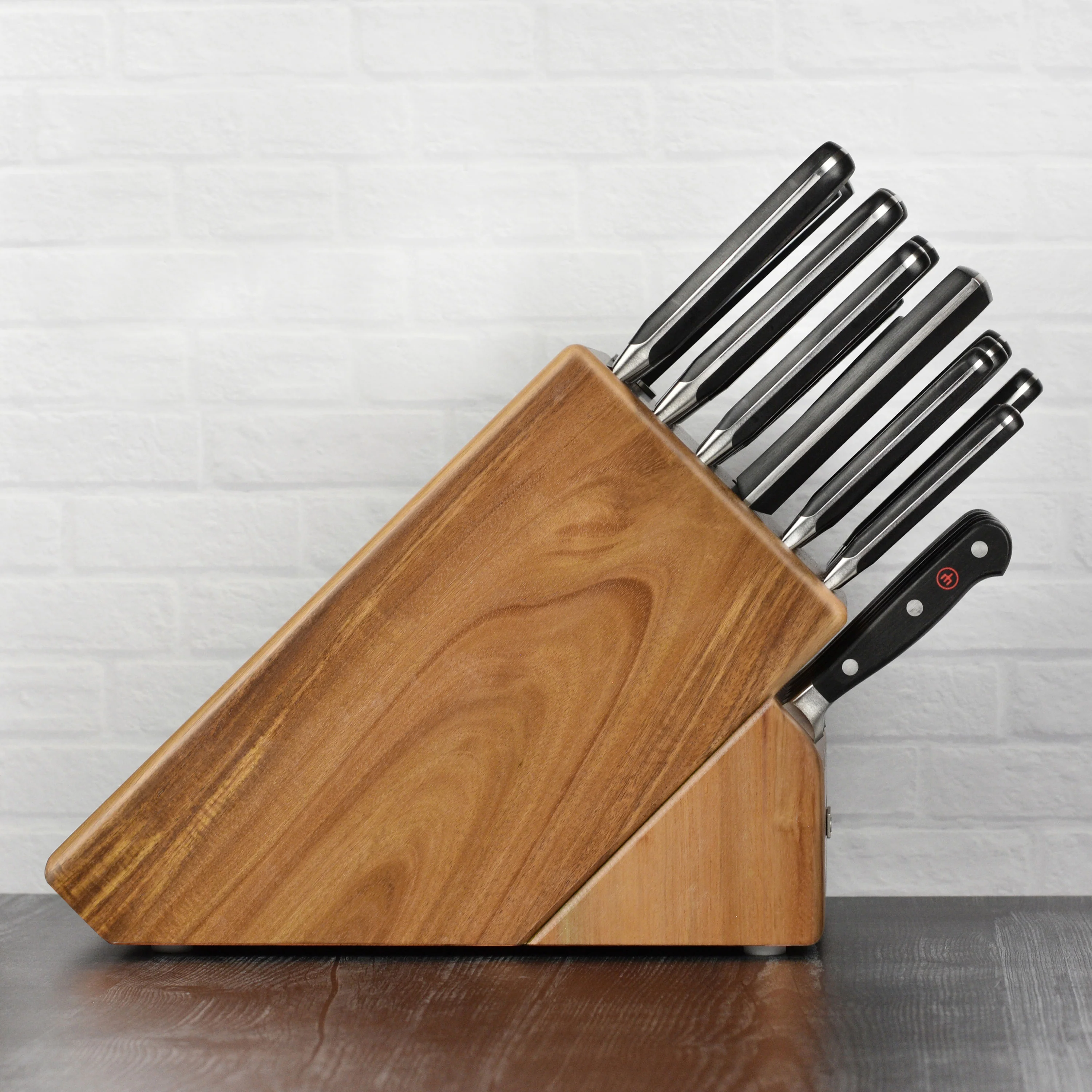 Wusthof Classic 26 Piece Acacia Knife Block Set - Image 8