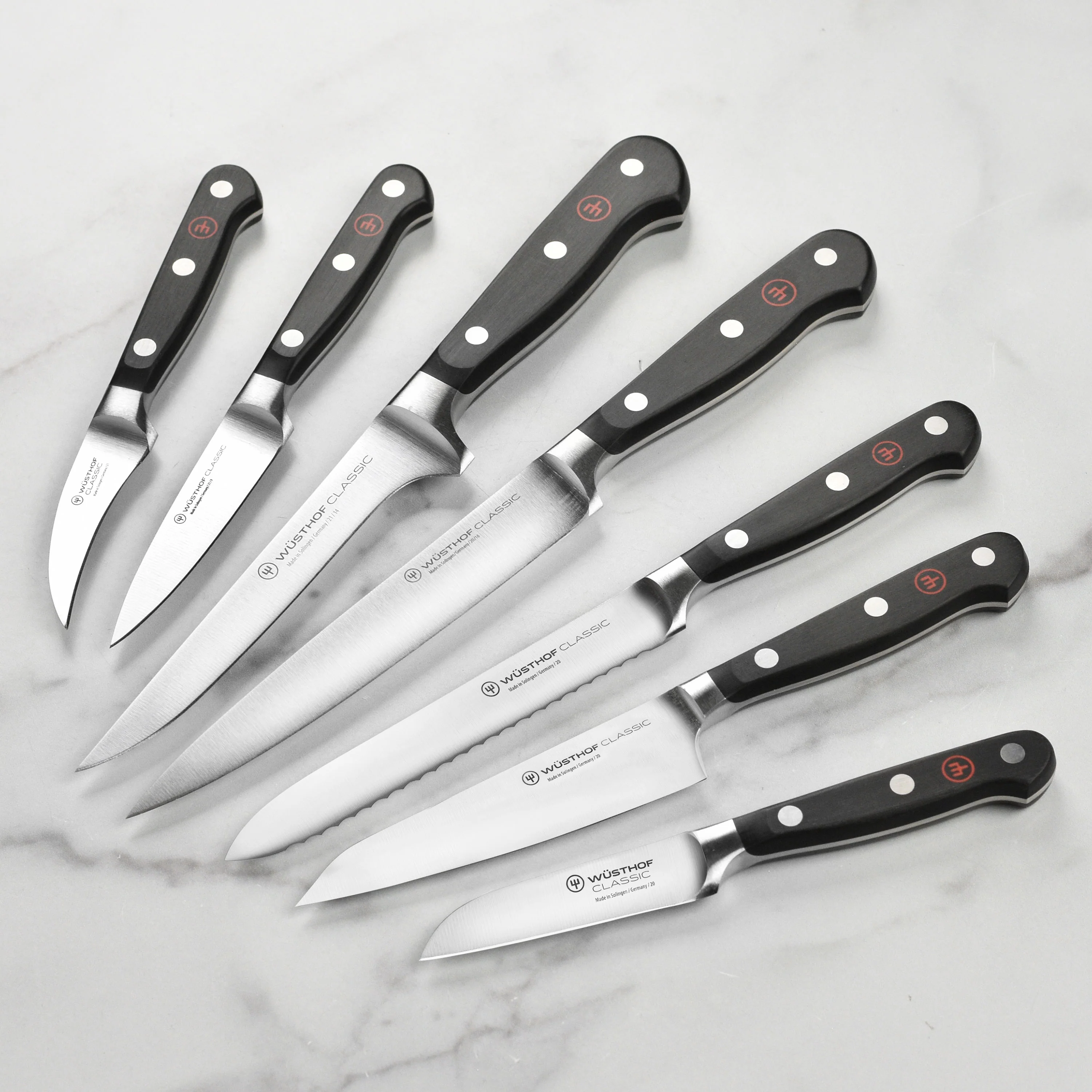 Wusthof Classic 26 Piece Acacia Knife Block Set - Image 9