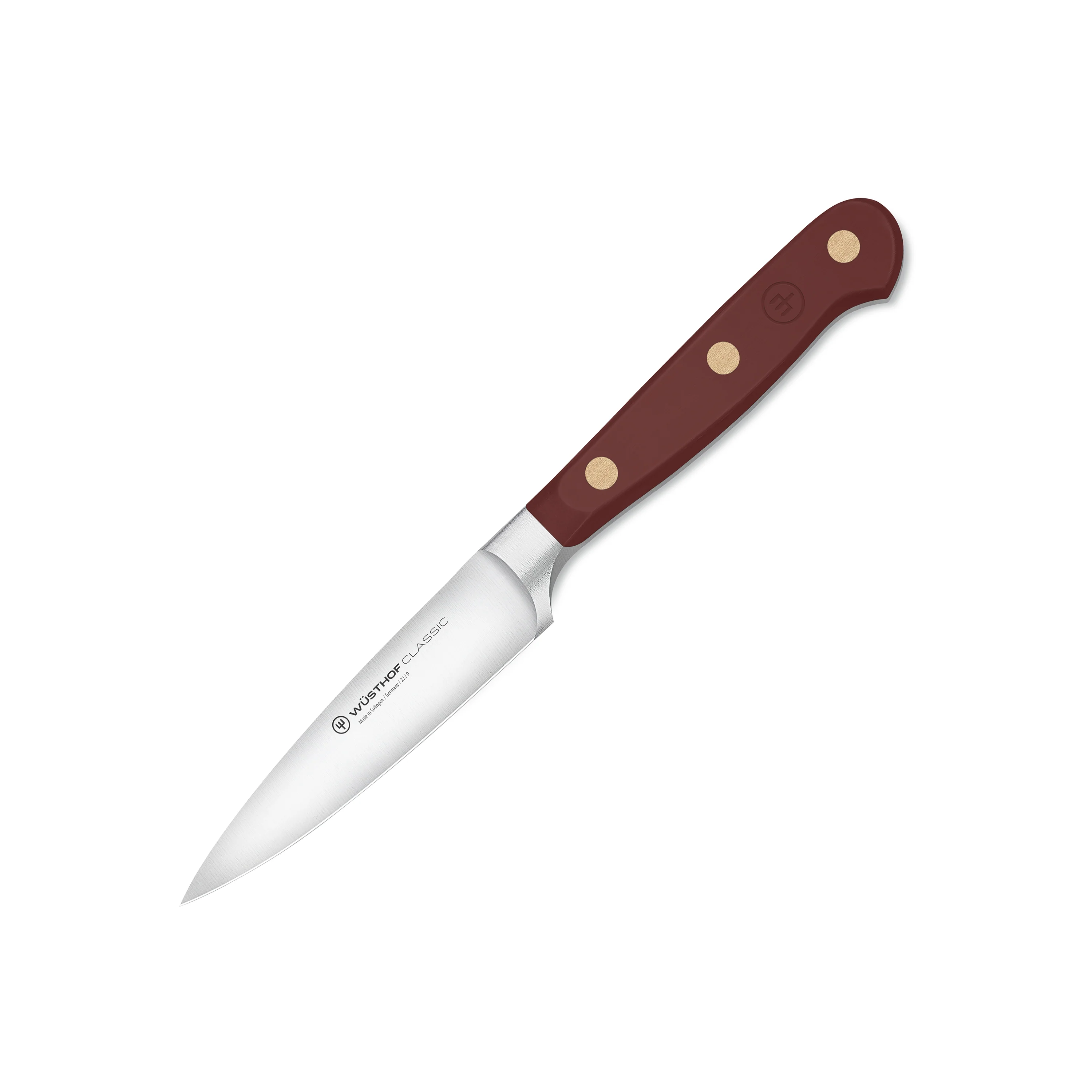 Wusthof Classic Tasty Sumac 3.5" Paring Knife - Image 4