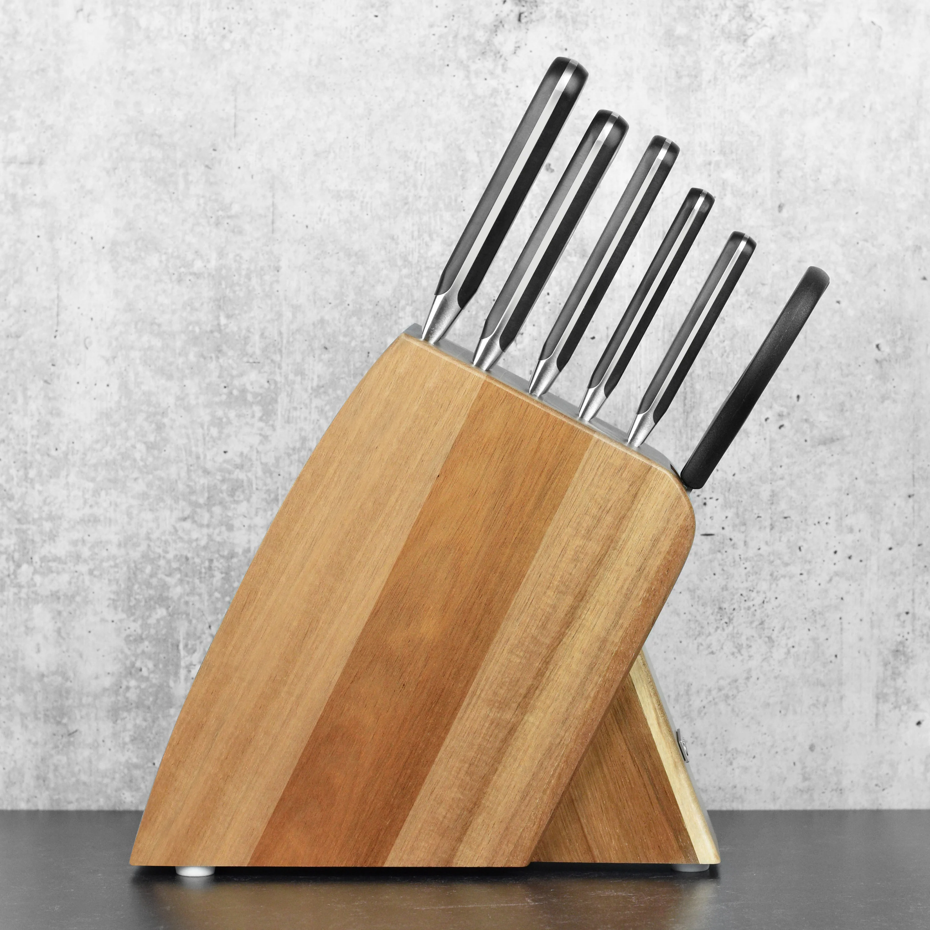 Wusthof Classic 7 Piece Acacia Slim Knife Block Set - Image 10