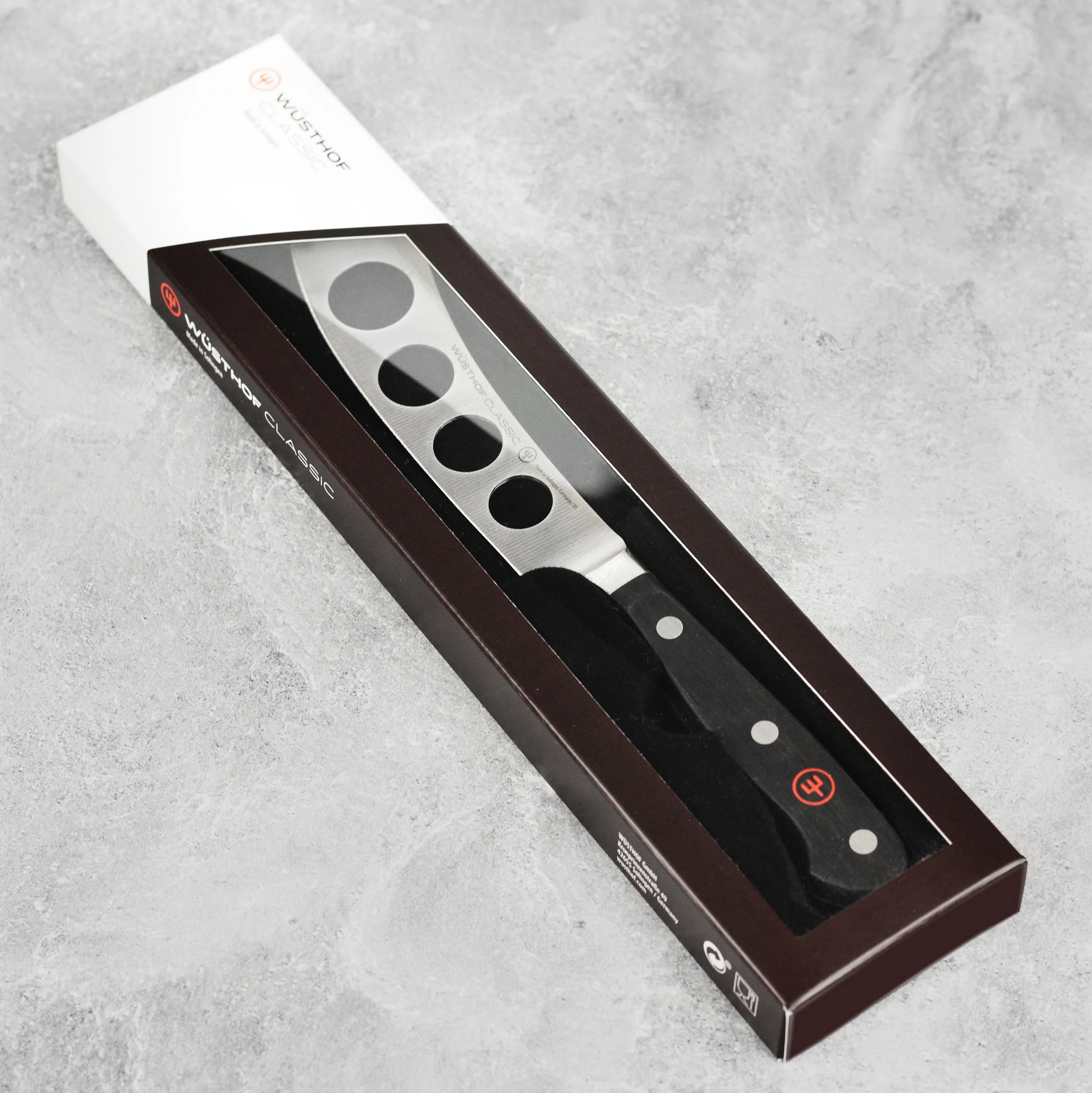 Wusthof Classic 5" Soft Cheese Knife - Image 6