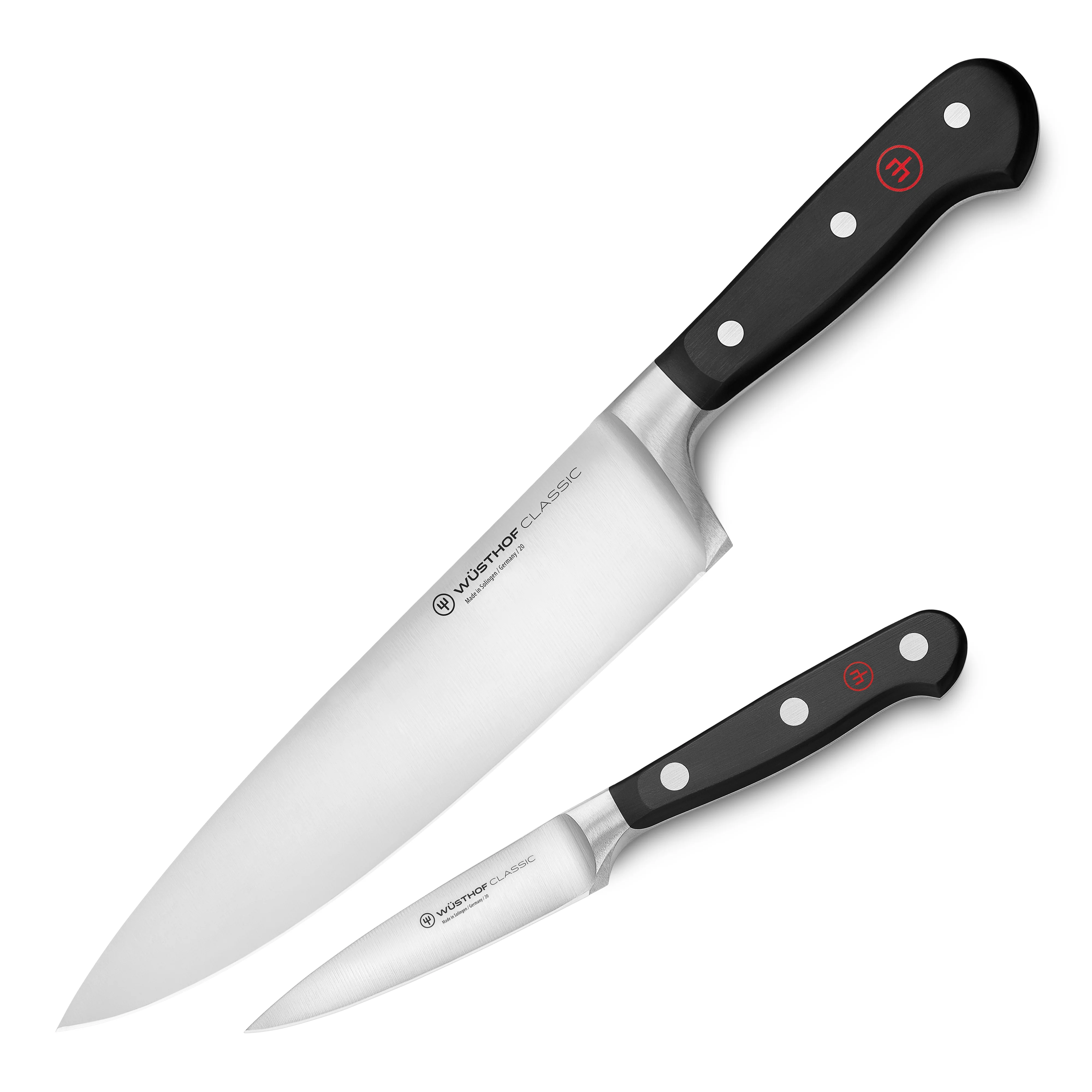 Wusthof Classic 2 Piece Starter Knife Set - Image 4
