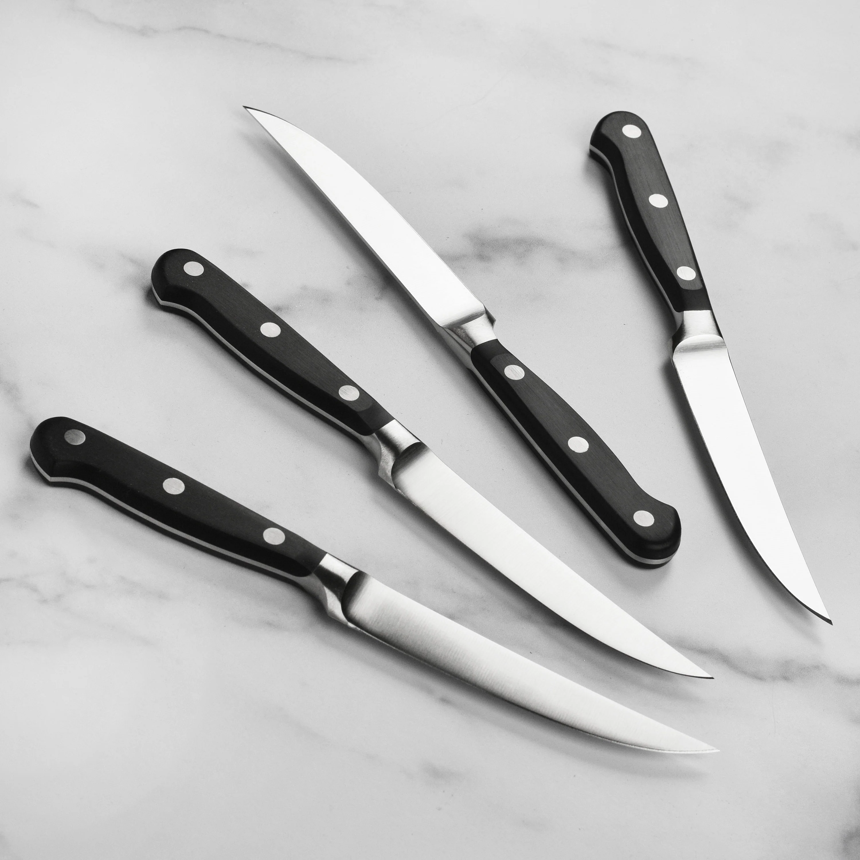 Wusthof Classic 4 Piece Steak Knife Set - Image 6