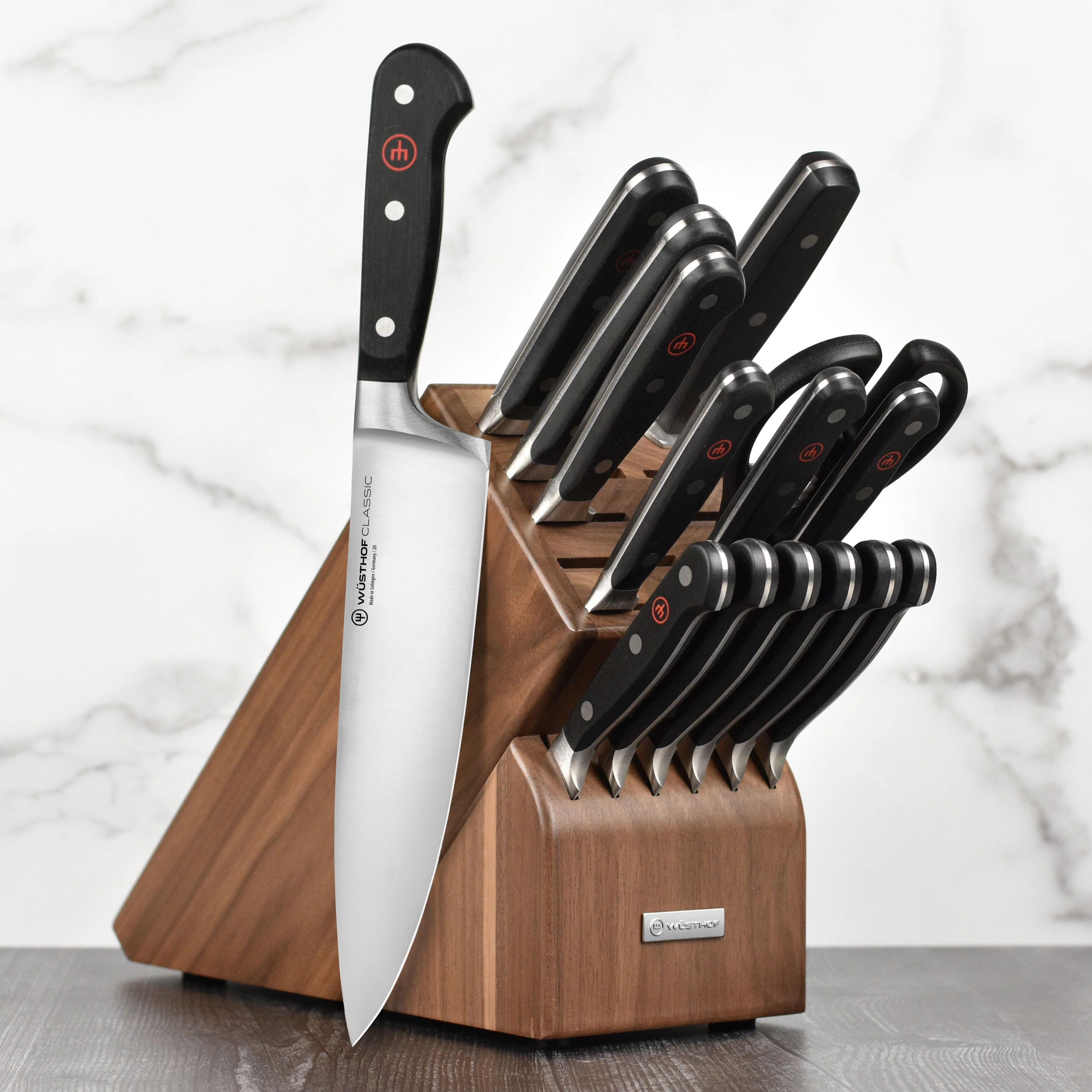 Wusthof Classic 6 Piece Steak Knife Set - Image 7