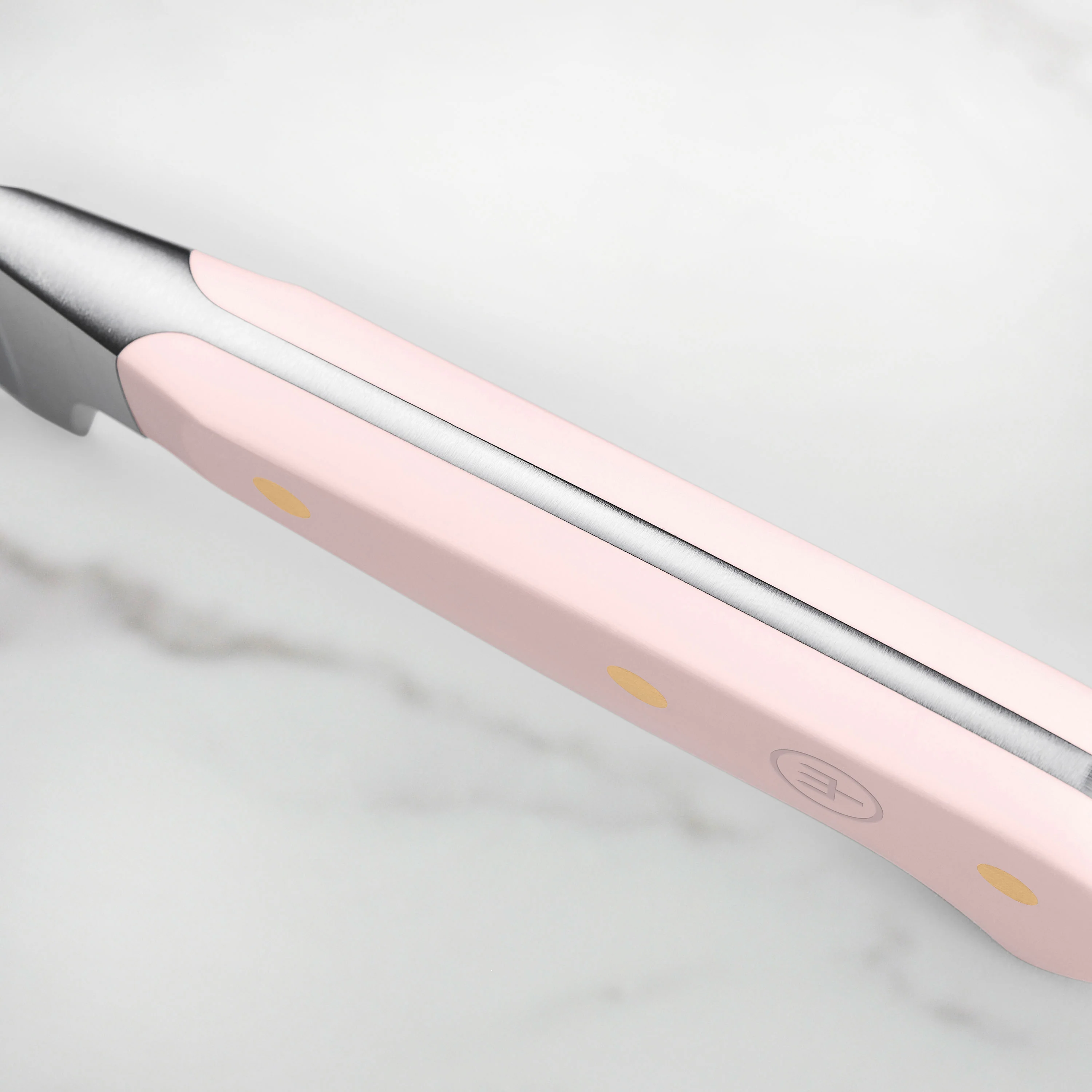 Wusthof Classic Pink Himalayan Salt 4 Piece Steak Knife Set - Image 5
