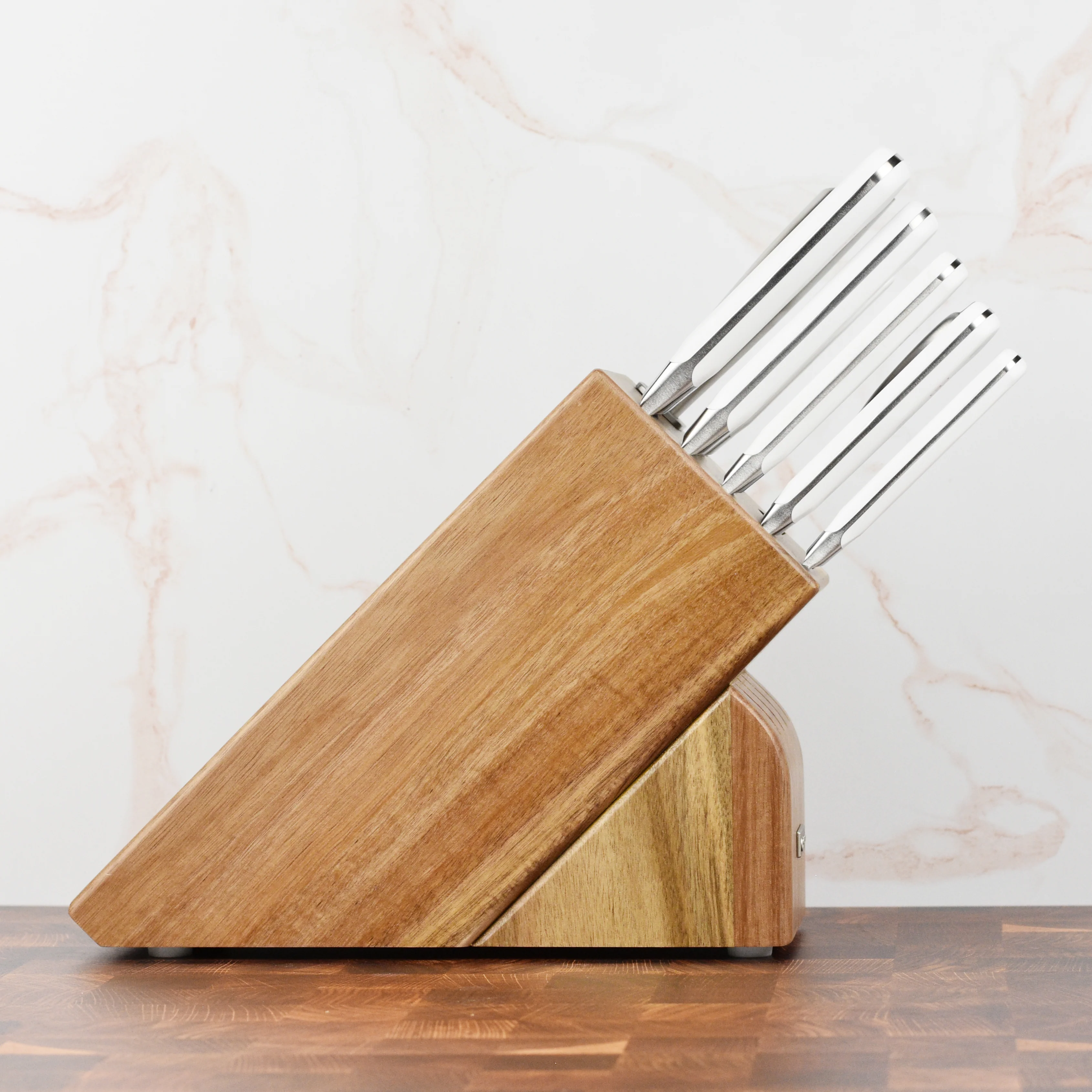 Wusthof Classic White 9 Piece Knife Block Set - Image 10