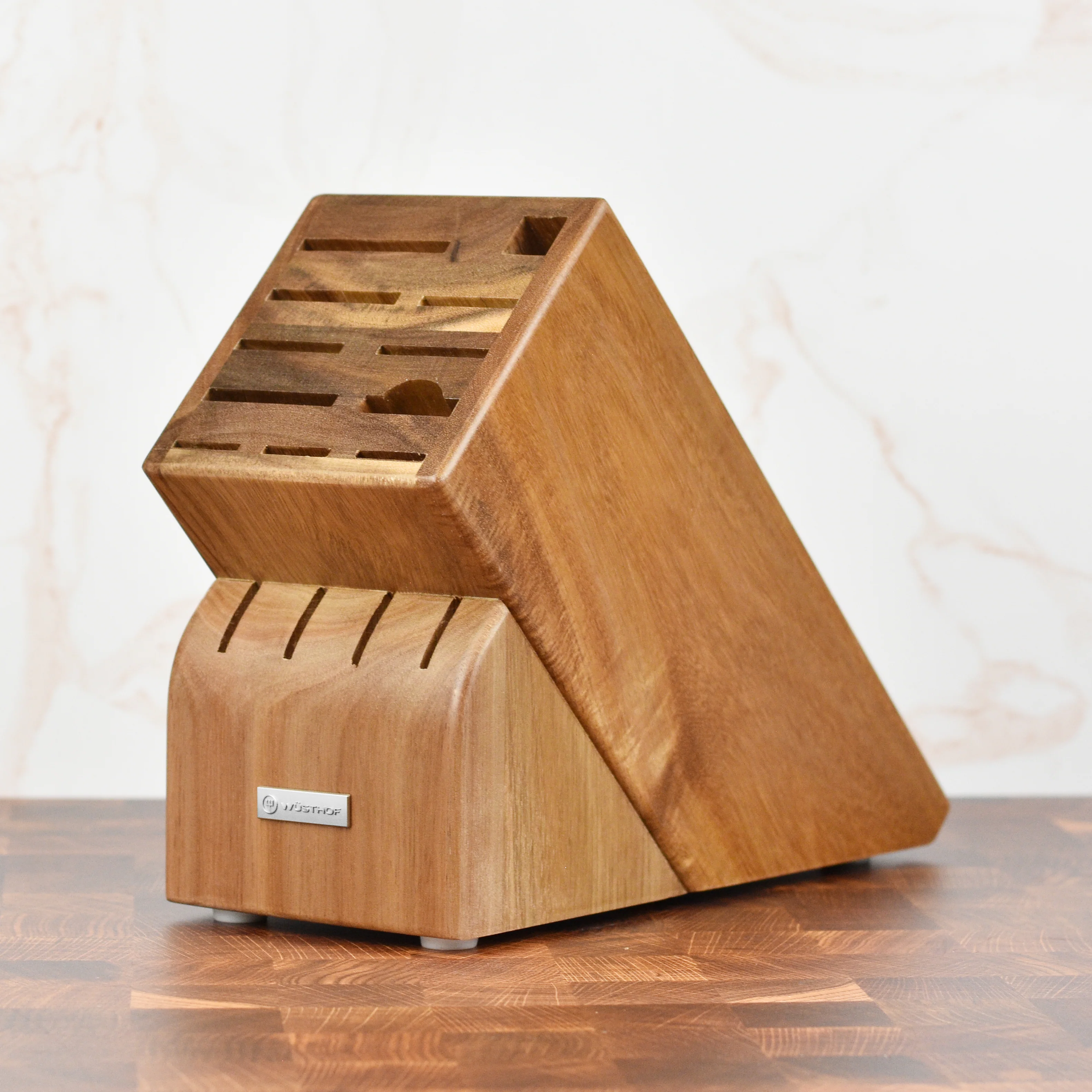 Wusthof Classic White 9 Piece Knife Block Set - Image 7
