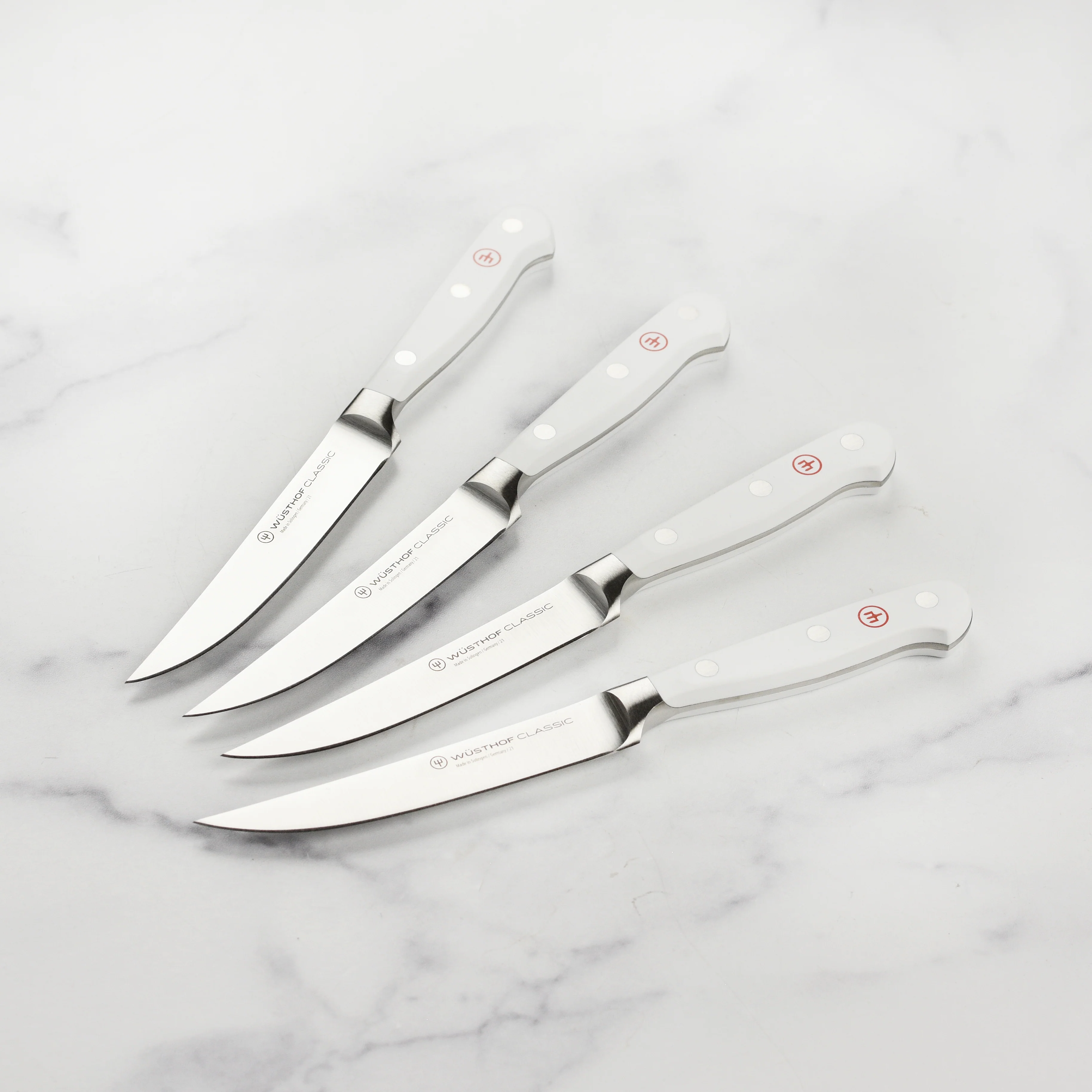 Wusthof Classic White 12 Piece Knife Block Set - Image 7