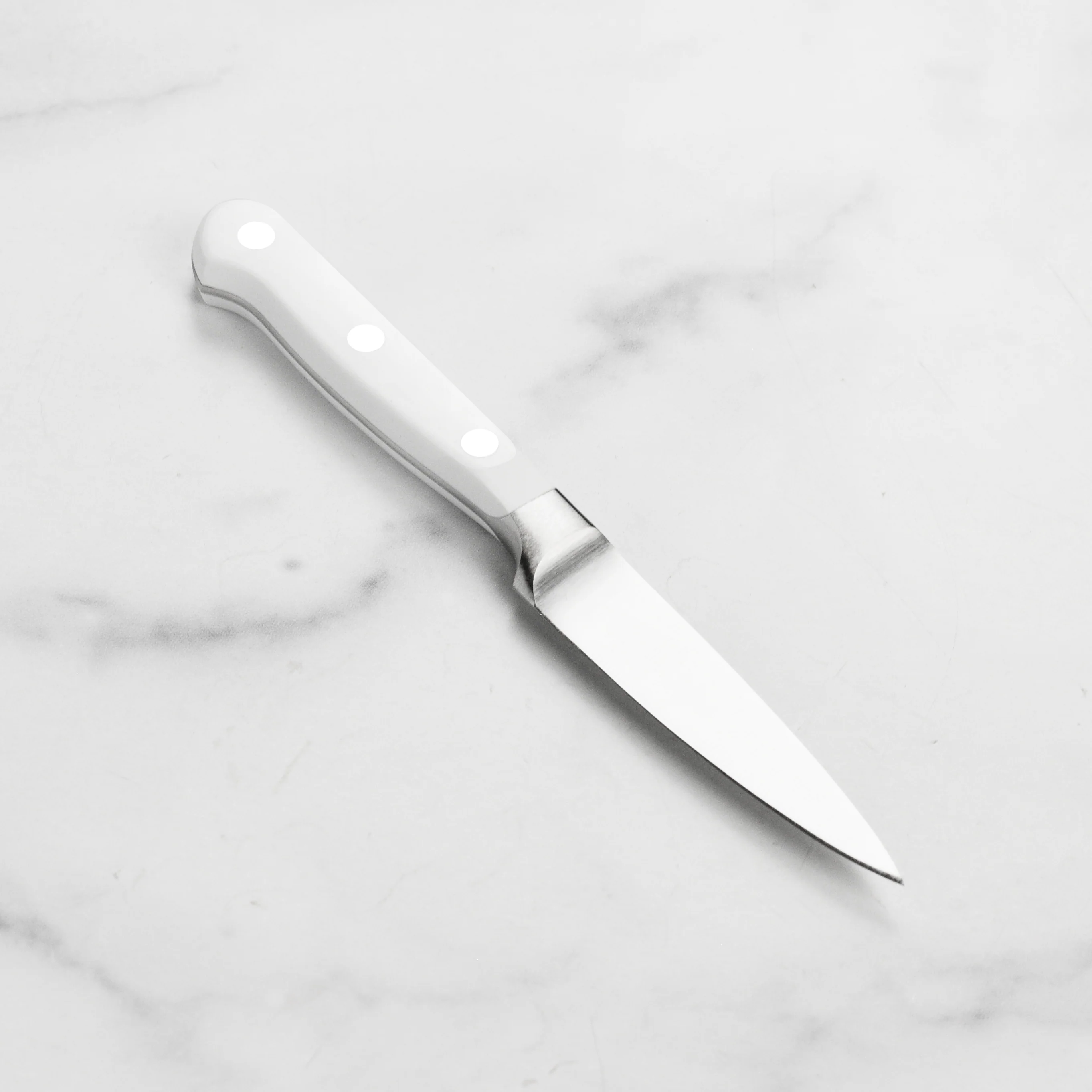 Wusthof Classic White 3.5" Paring Knife - Image 6