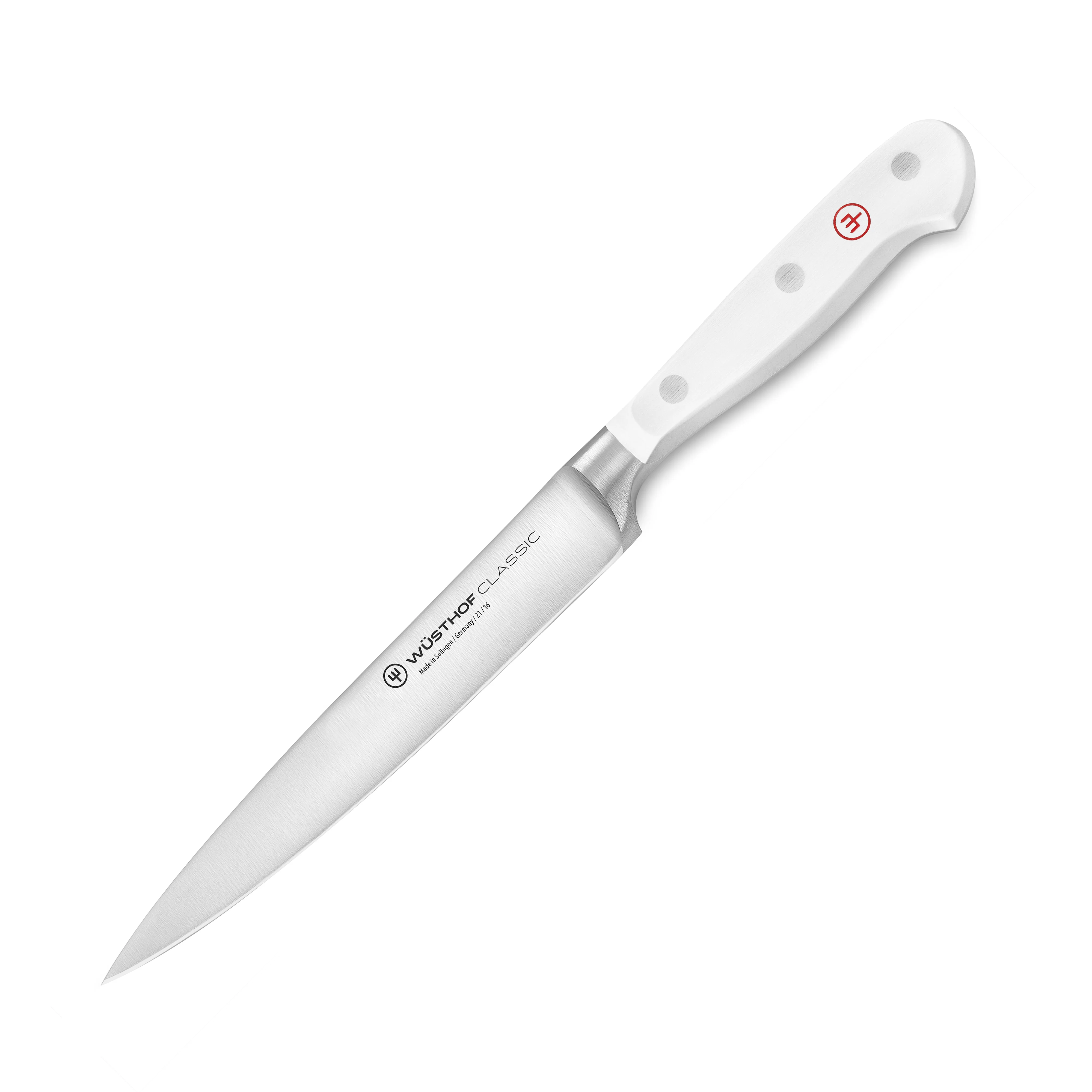 Wusthof Classic White 6" Utility Knife - Image 4