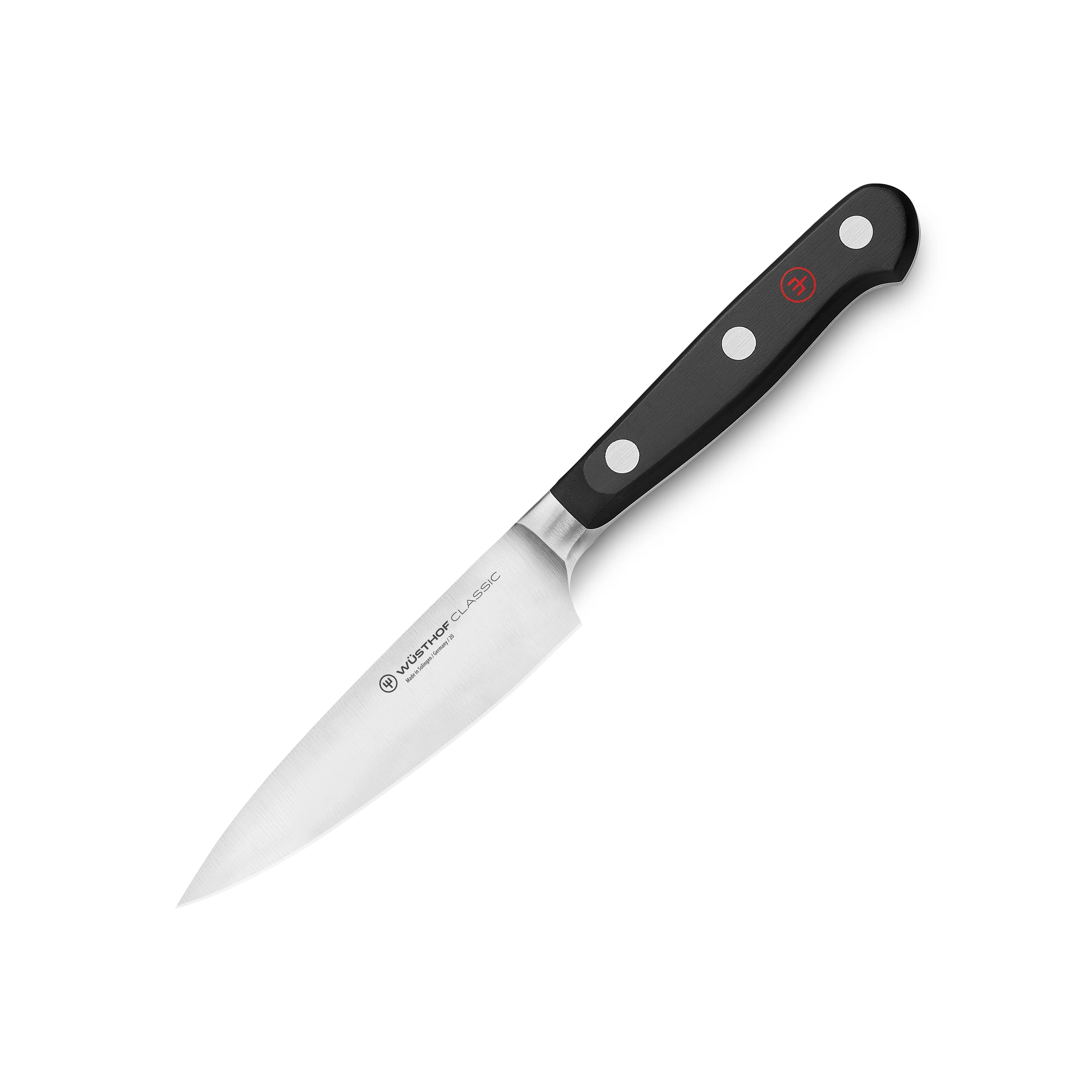 Wusthof Classic 4" Wide Paring Knife - Image 4