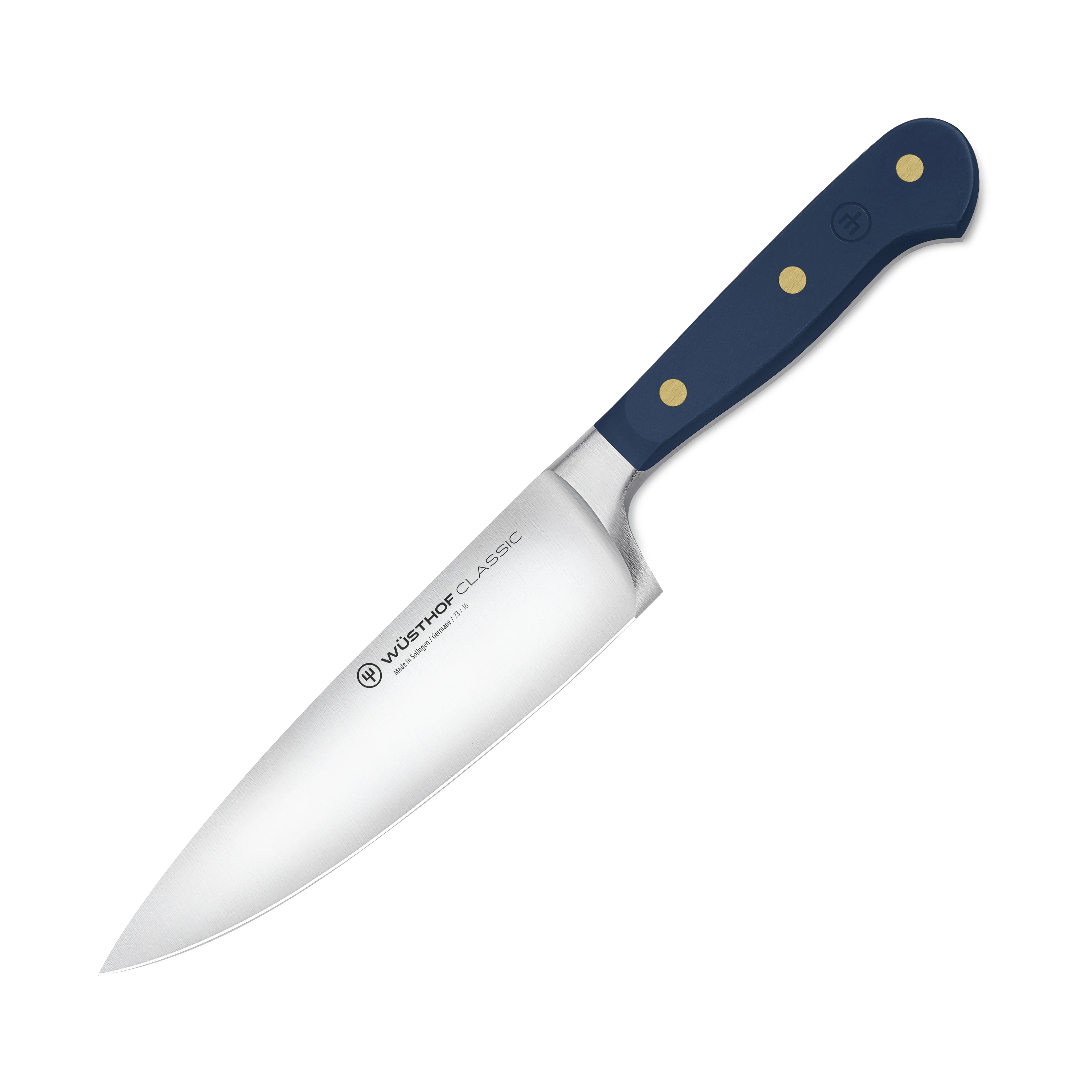 Wusthof Classic Wild Blueberry 6" Chef's Knife - Image 4
