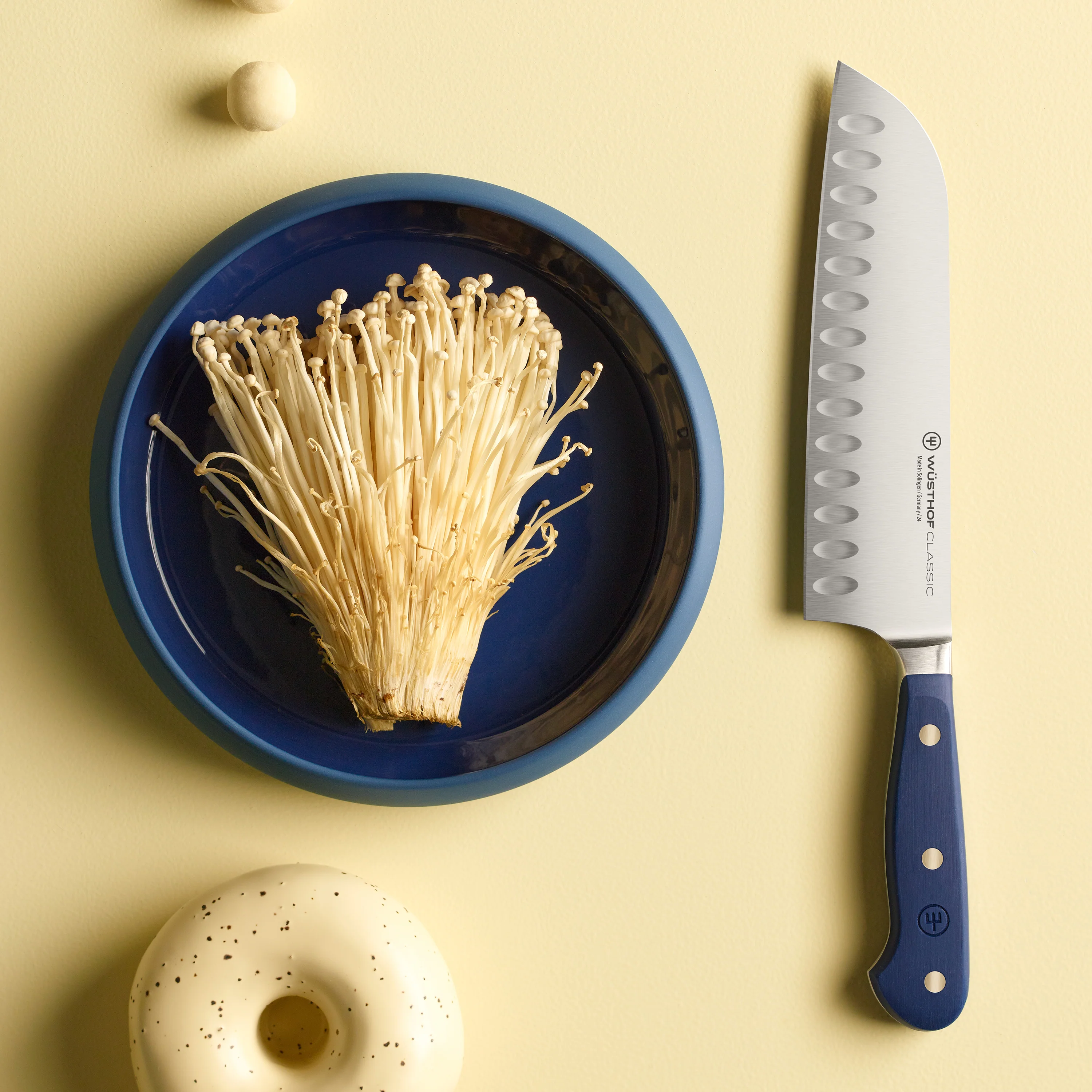 Wusthof Classic Wild Blueberry 8 Piece Knife Block Set - Image 4