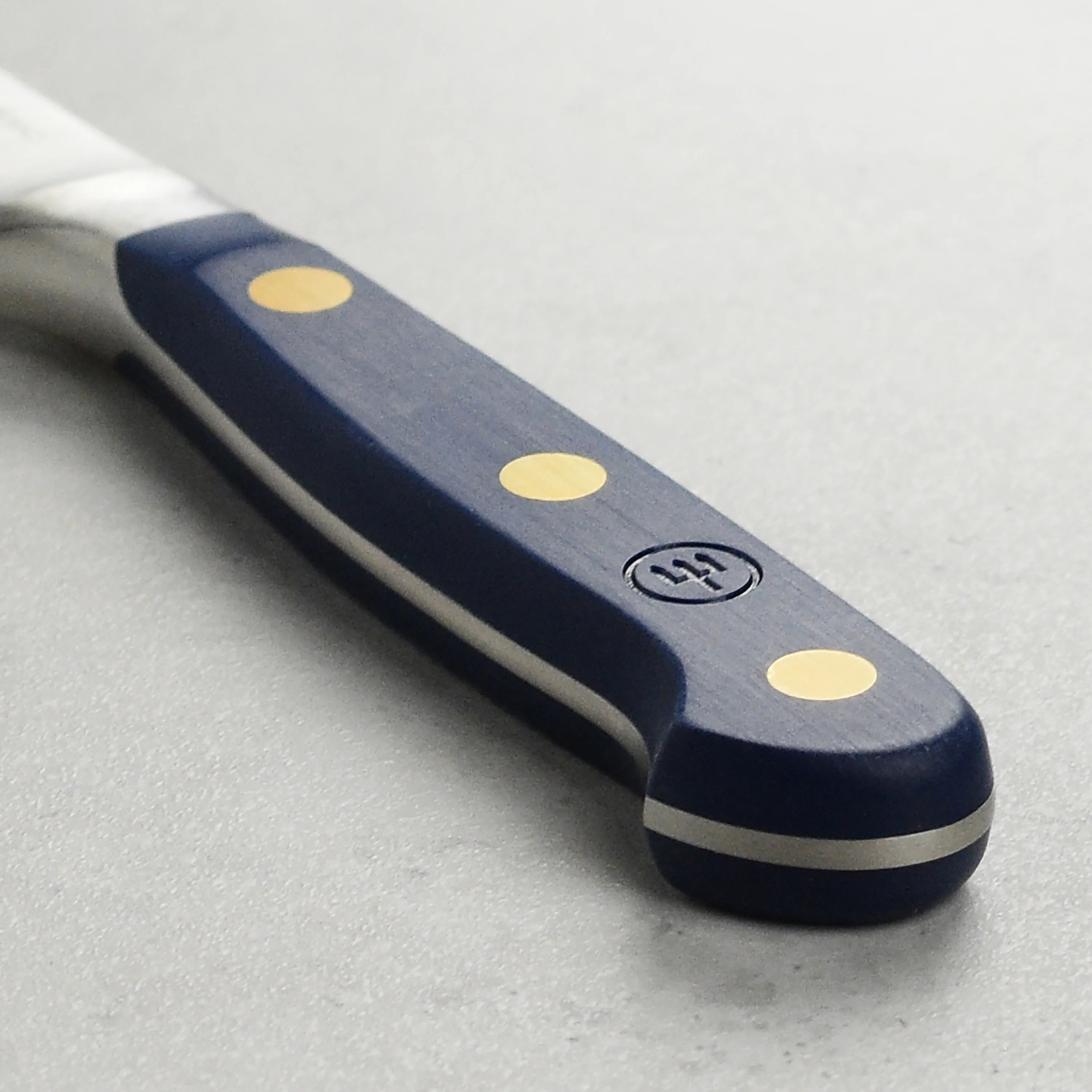 Wusthof Classic Wild Blueberry 3.5" Paring Knife - Image 2