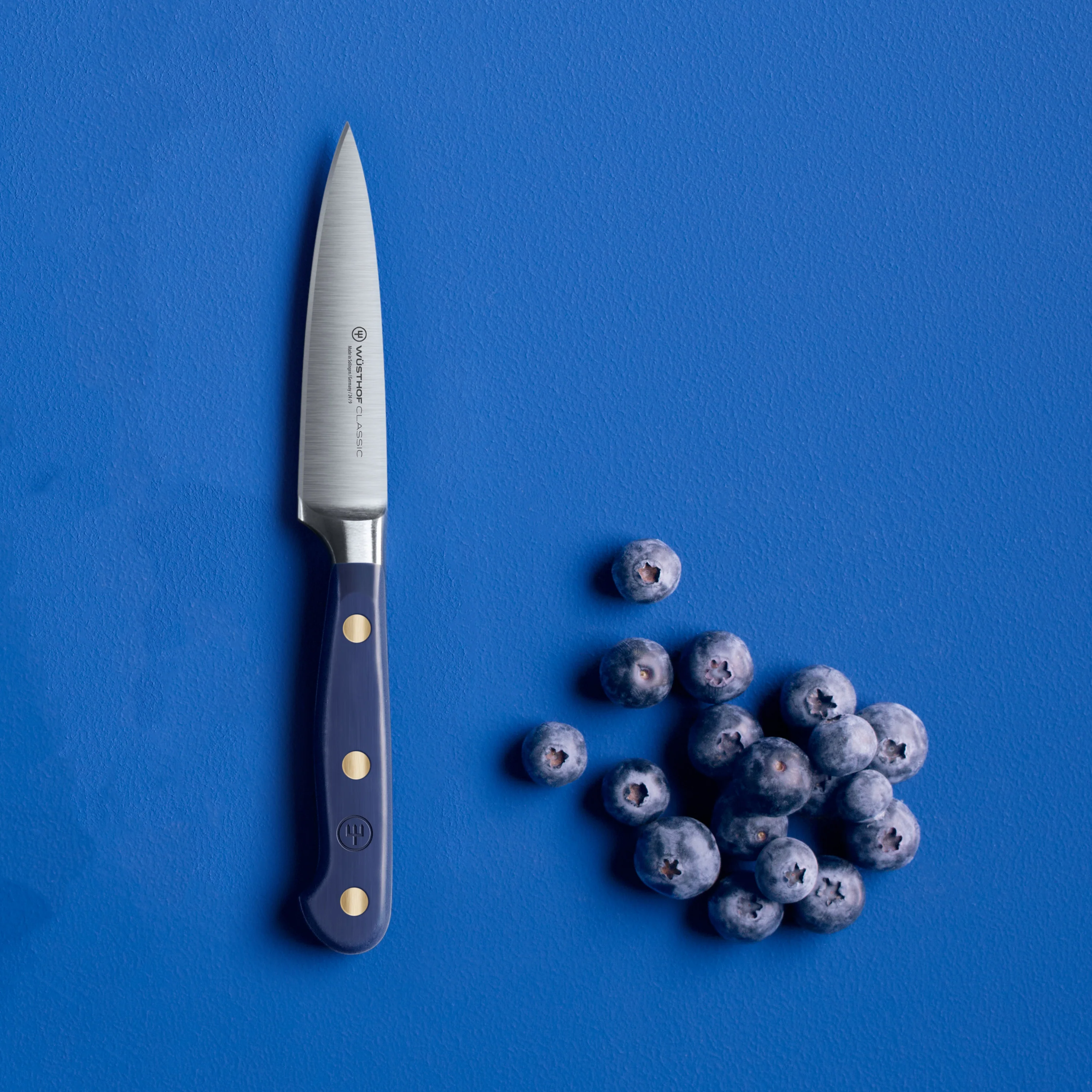 Wusthof Classic Wild Blueberry 3.5" Paring Knife - Image 3