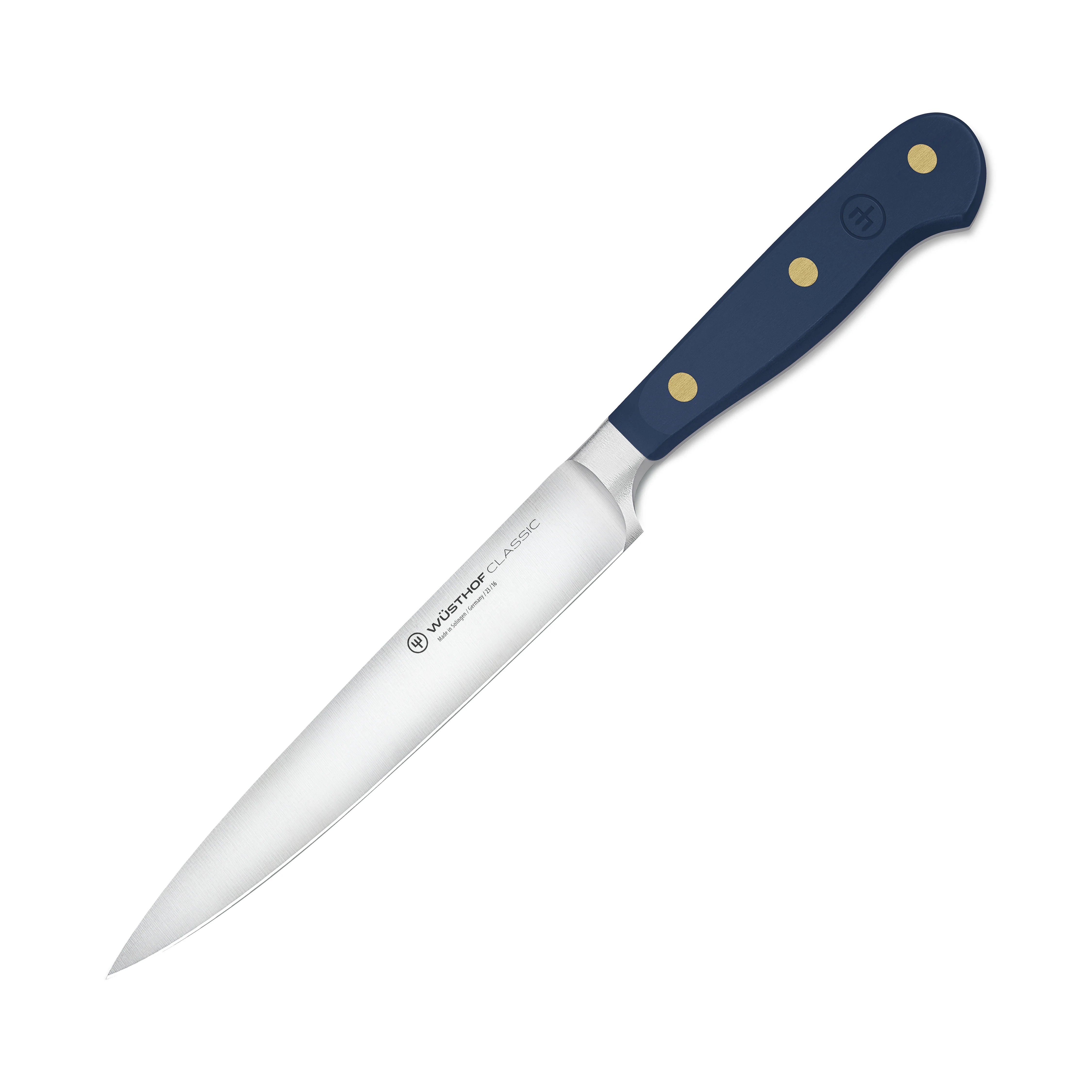 Wusthof Classic Wild Blueberry 6" Utility Knife - Image 4