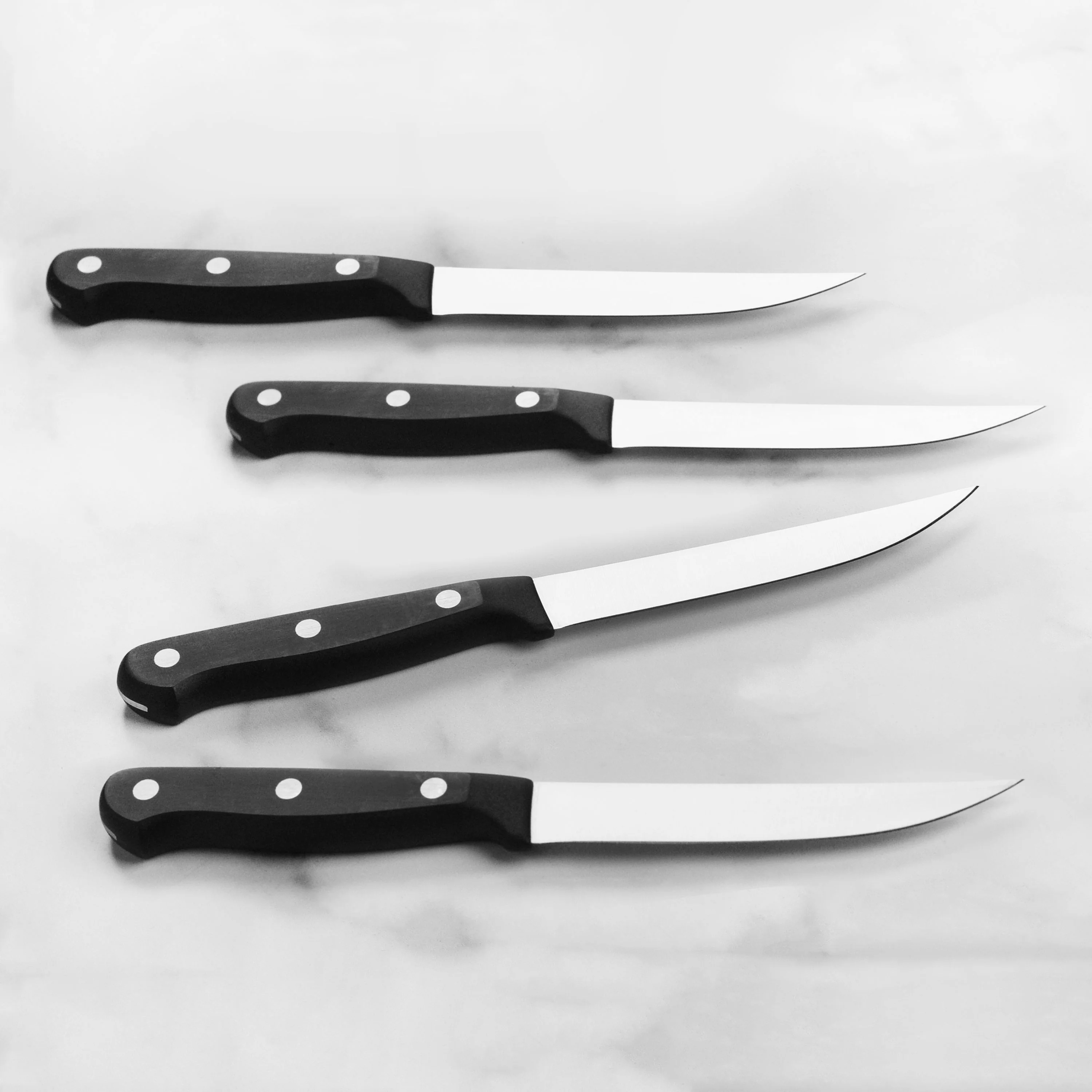 Wusthof Gourmet 4 Piece Steak Knife Set - Image 5