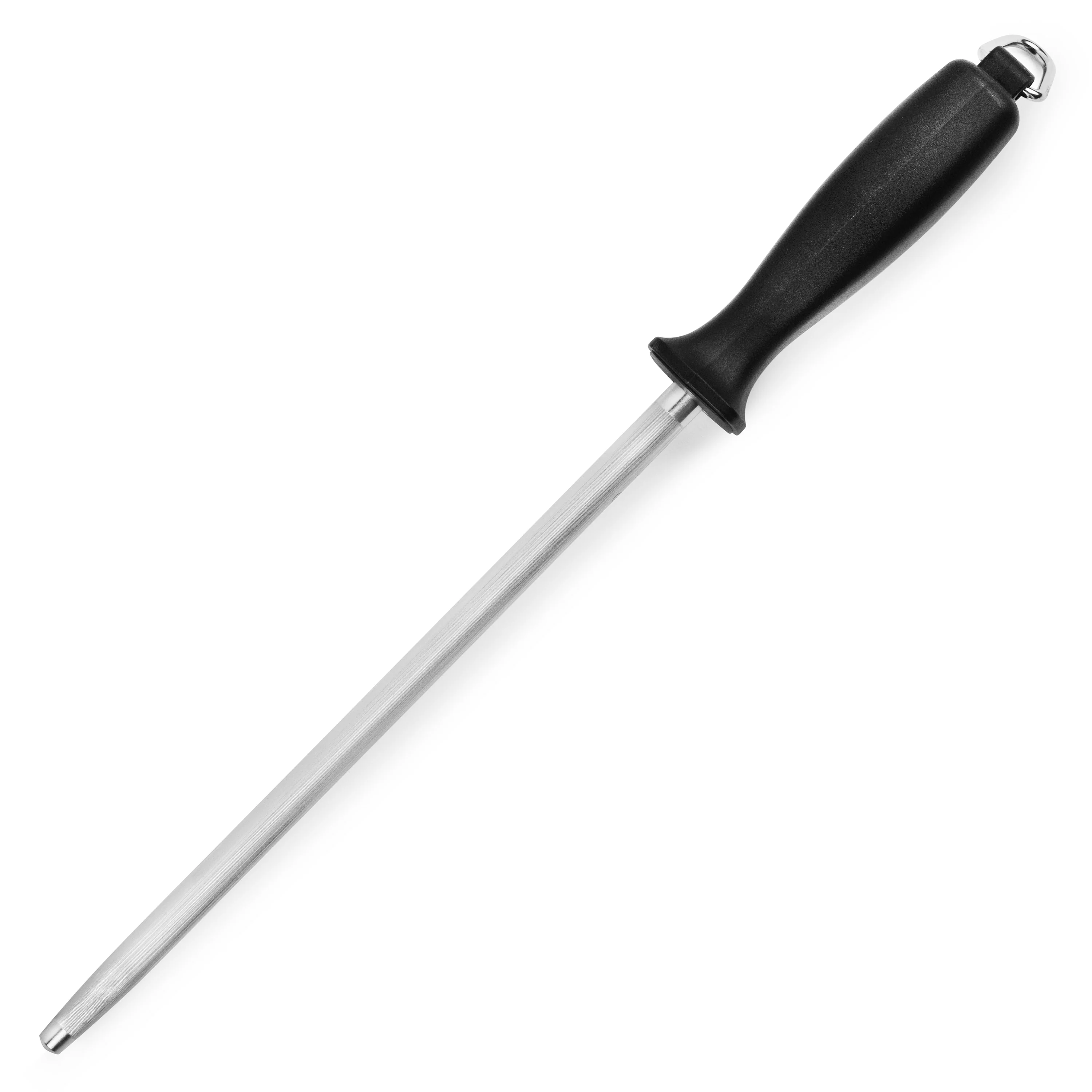 Wusthof 10" Honing Steel with Loop - Image 7