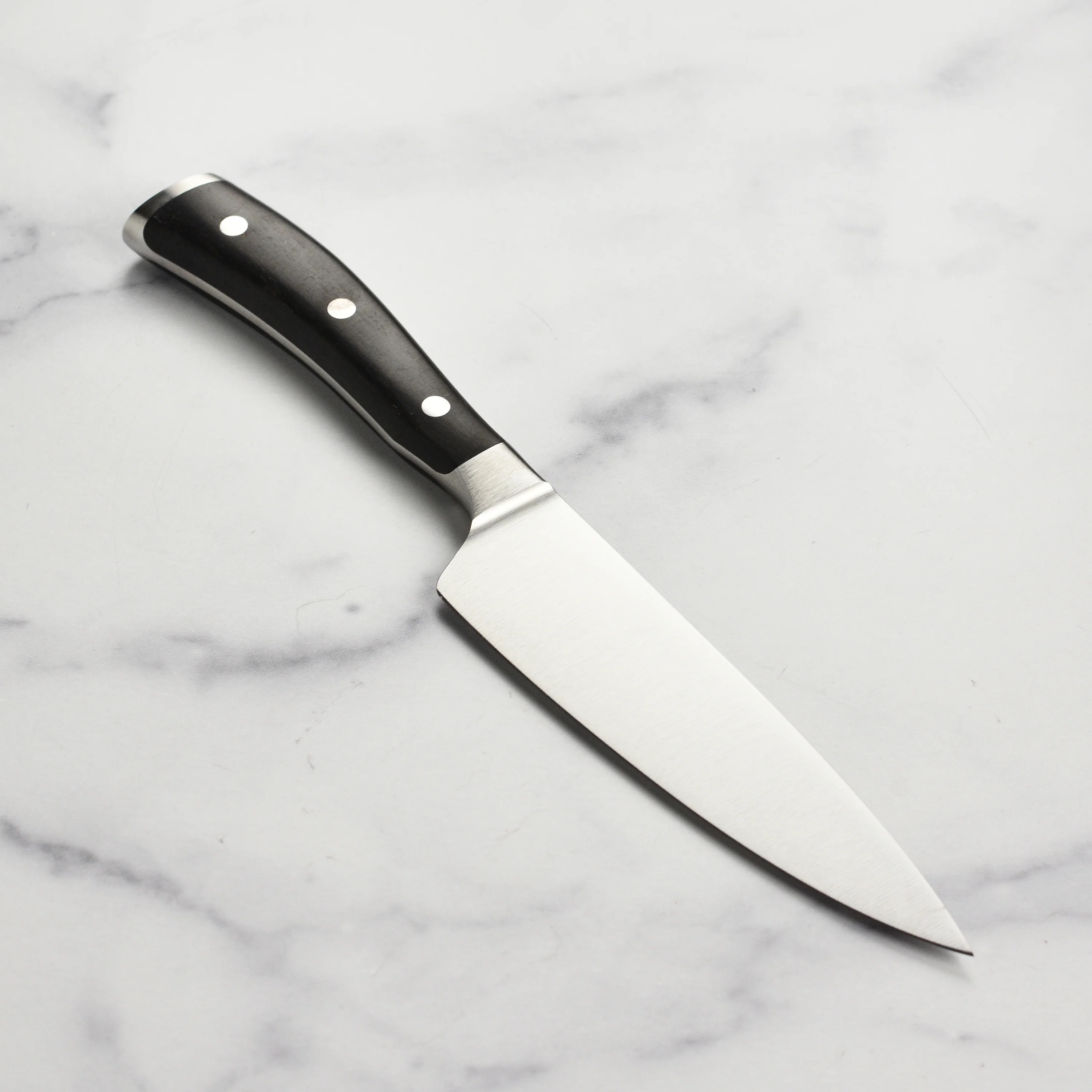 Wusthof Ikon Blackwood 6" Chef's Knife - Image 7