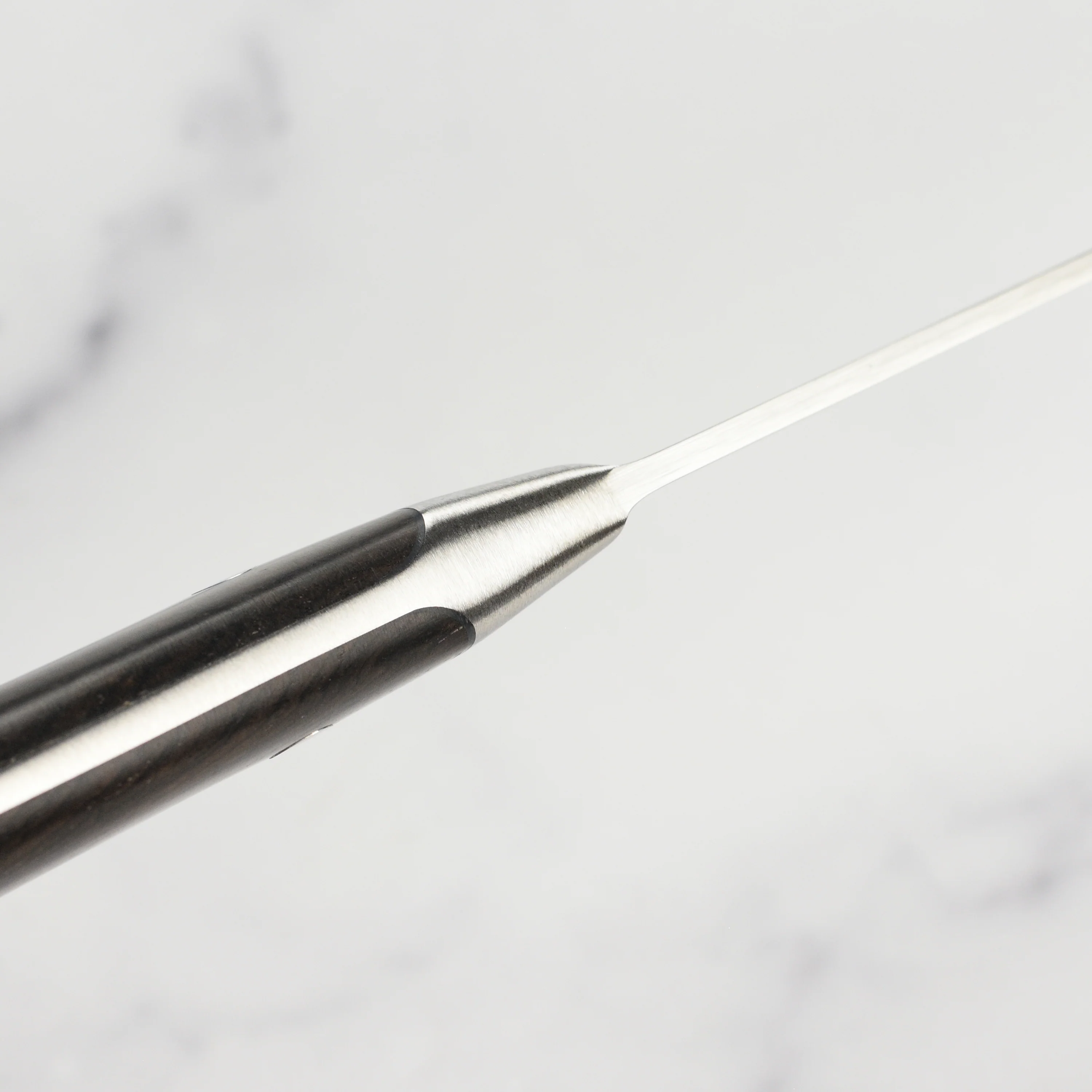 Wusthof Ikon Blackwood 8" Chef's Knife - Image 3