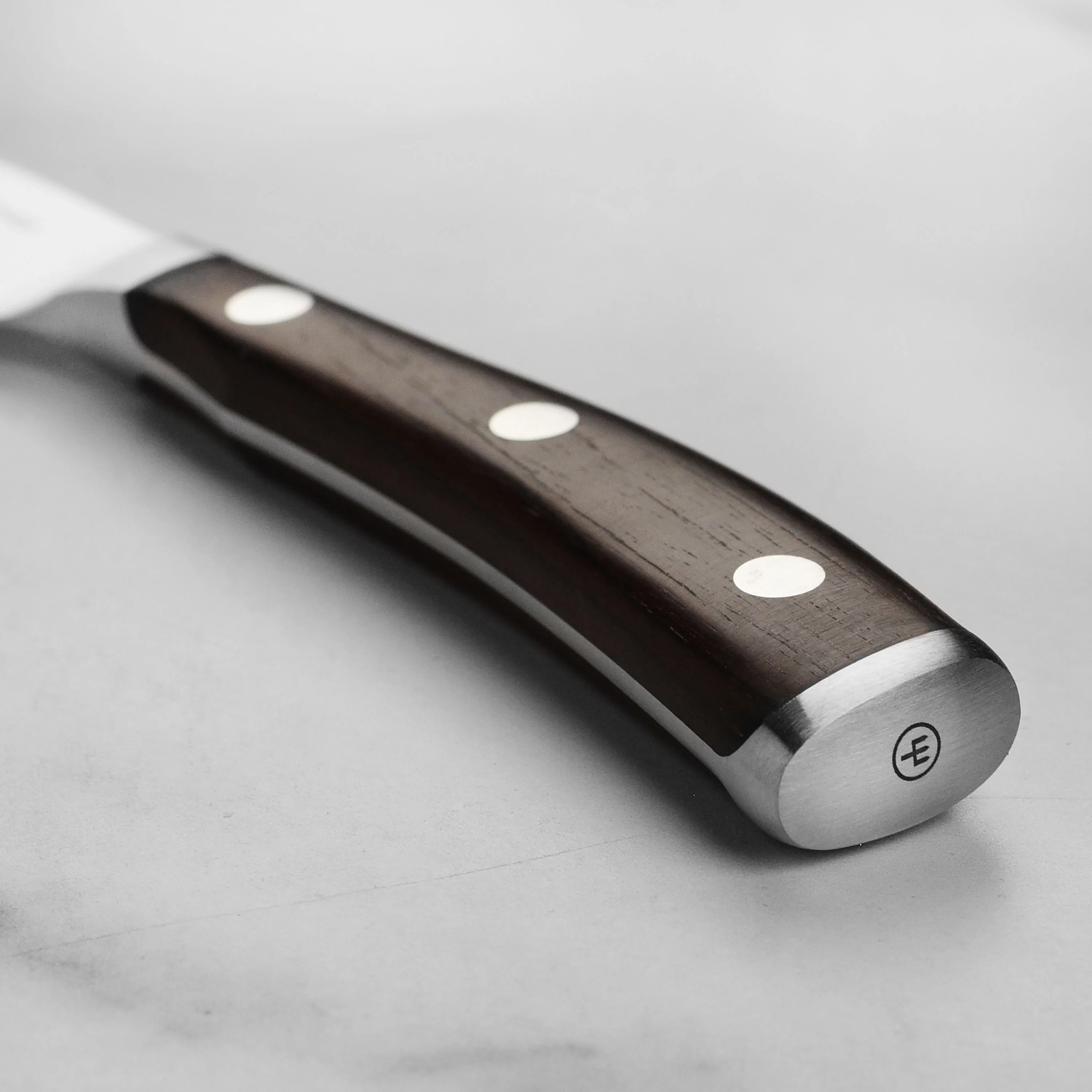 Wusthof Ikon Blackwood 2.75" Peeling Knife - Image 2