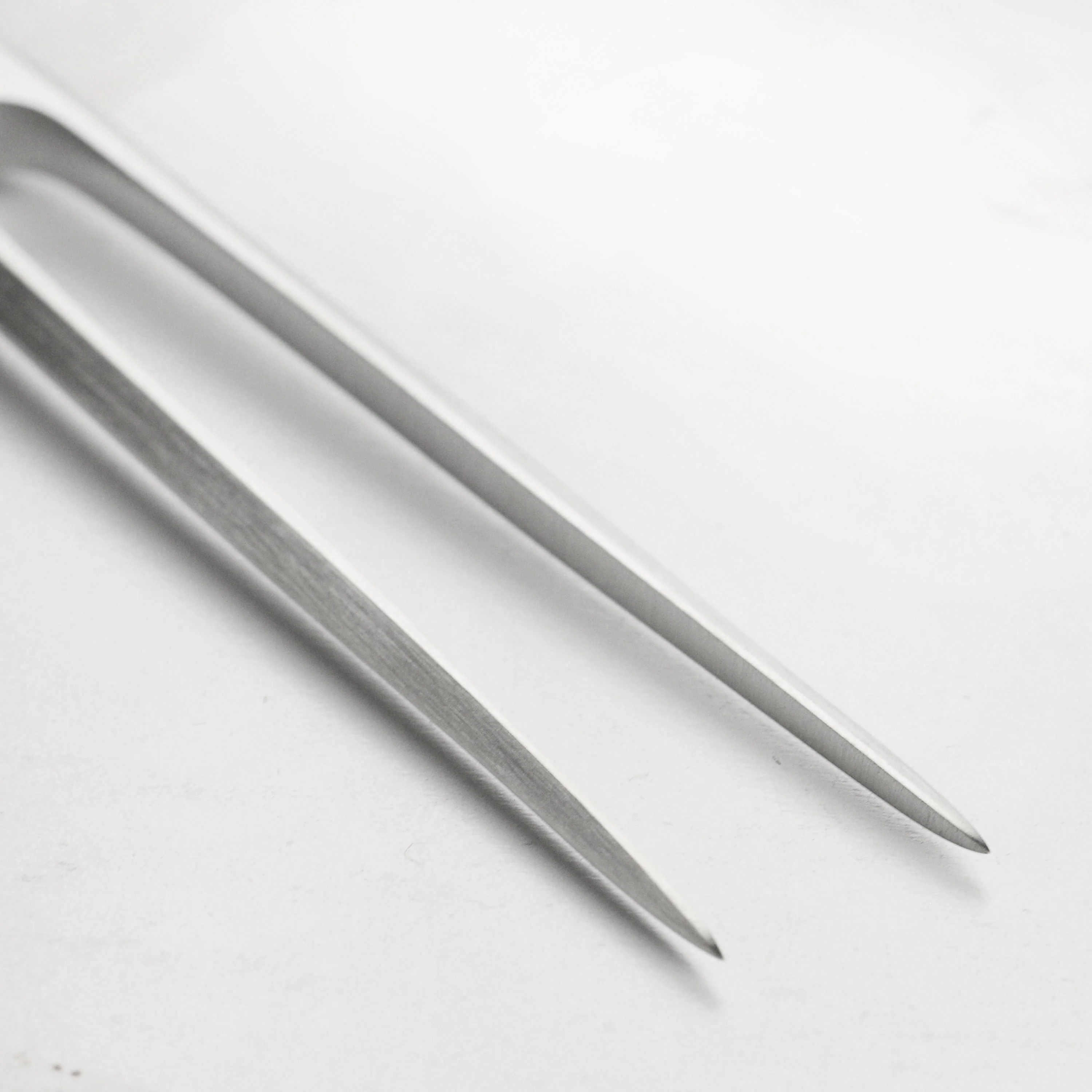 Wusthof Classic Ikon Creme 6" Carving Fork - Image 5