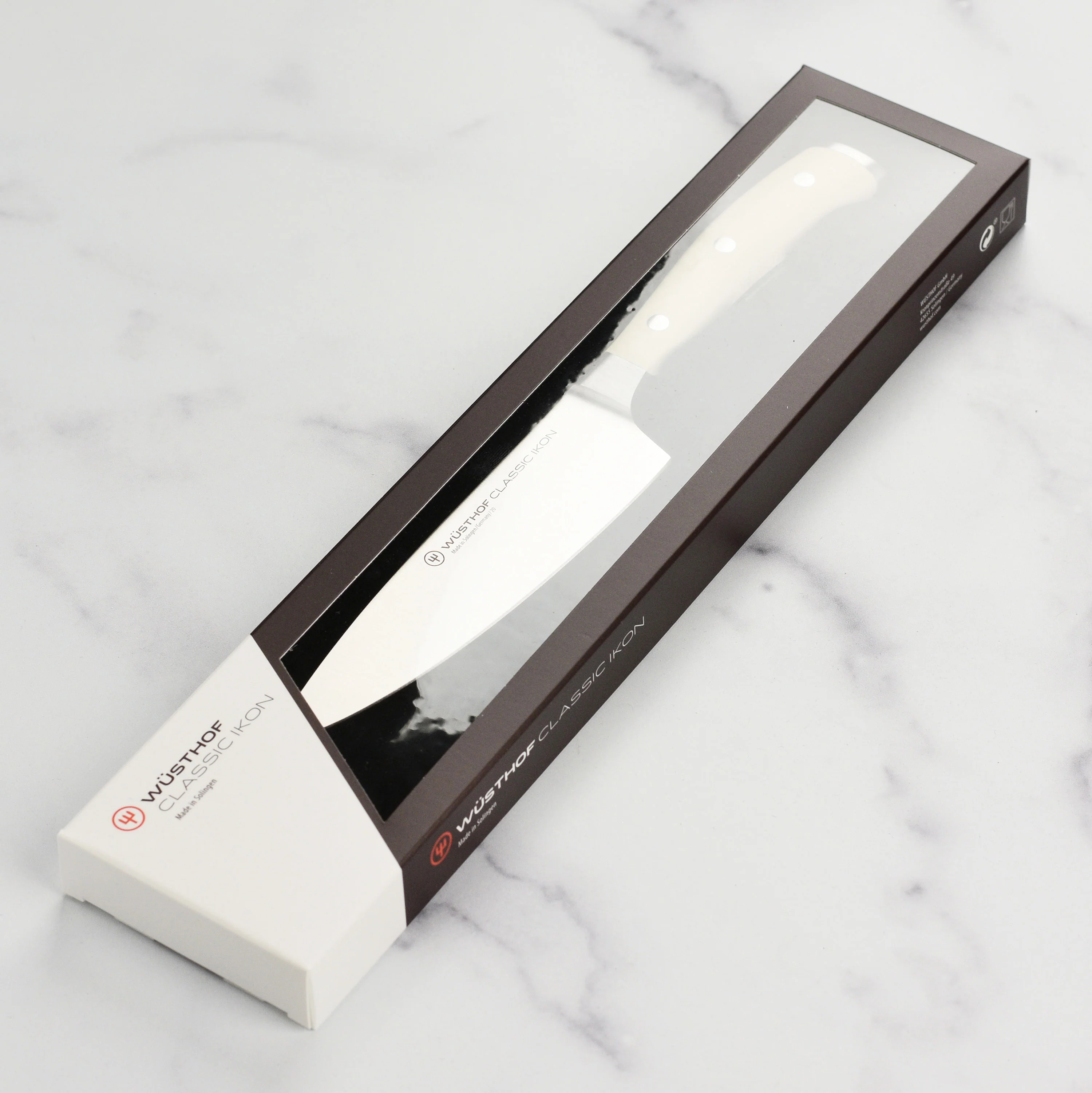 Wusthof Classic Ikon Creme 6" Chef's Knife - Image 6