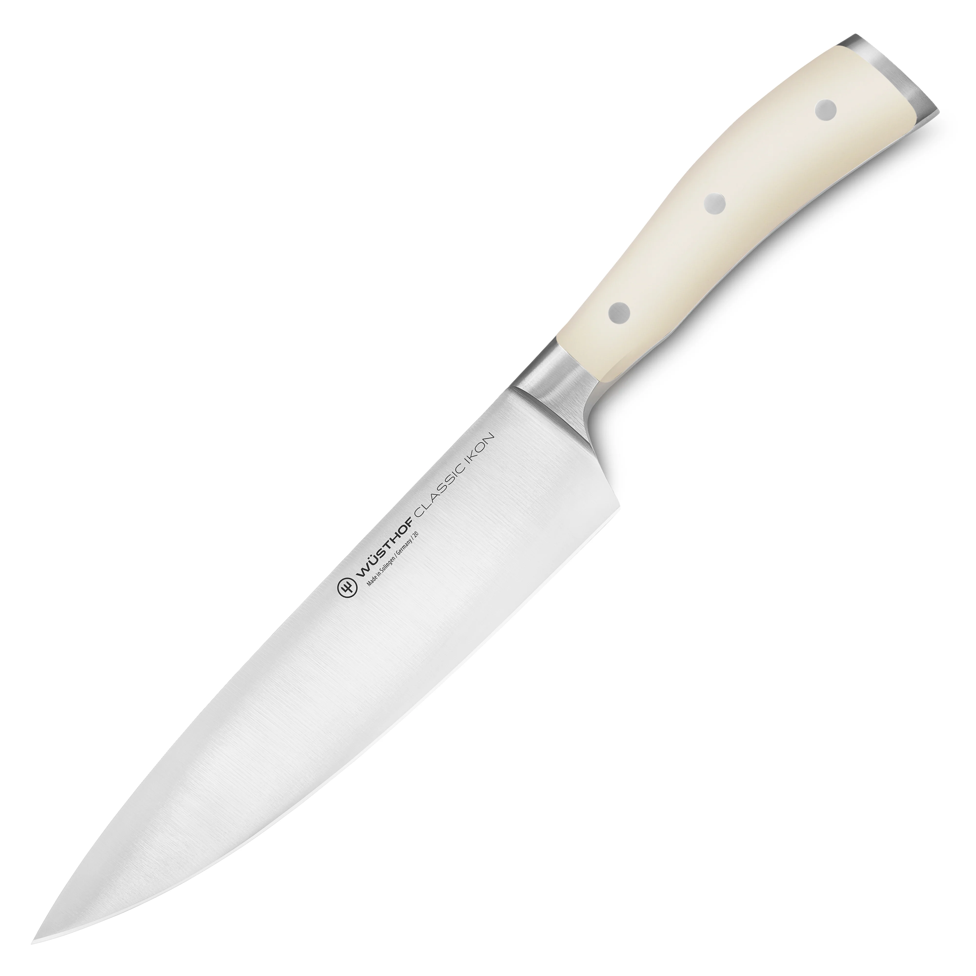 Wusthof Classic Ikon Creme 8" Chef's Knife - Image 7
