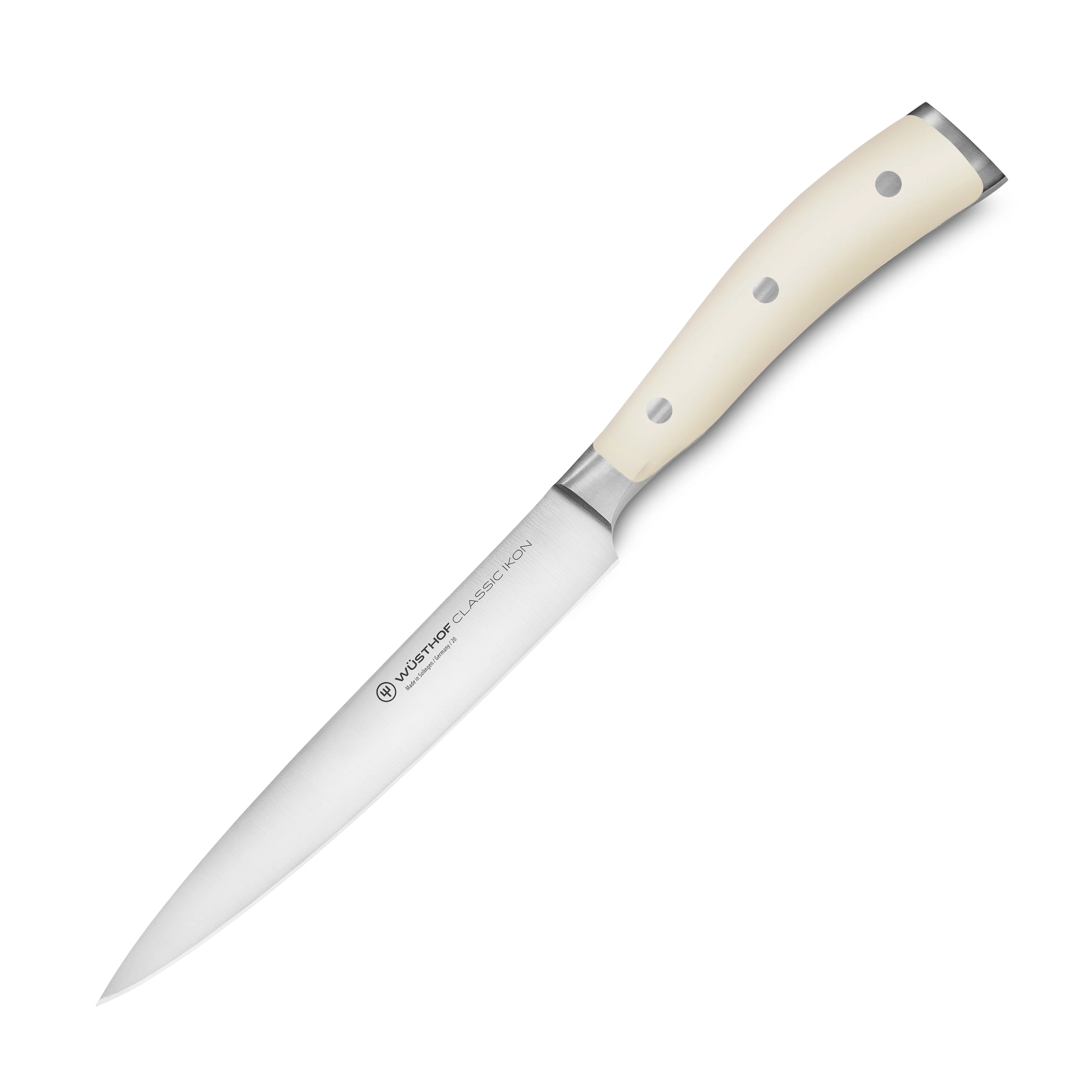 Wusthof Classic Ikon Creme 6" Utility Knife - Image 4