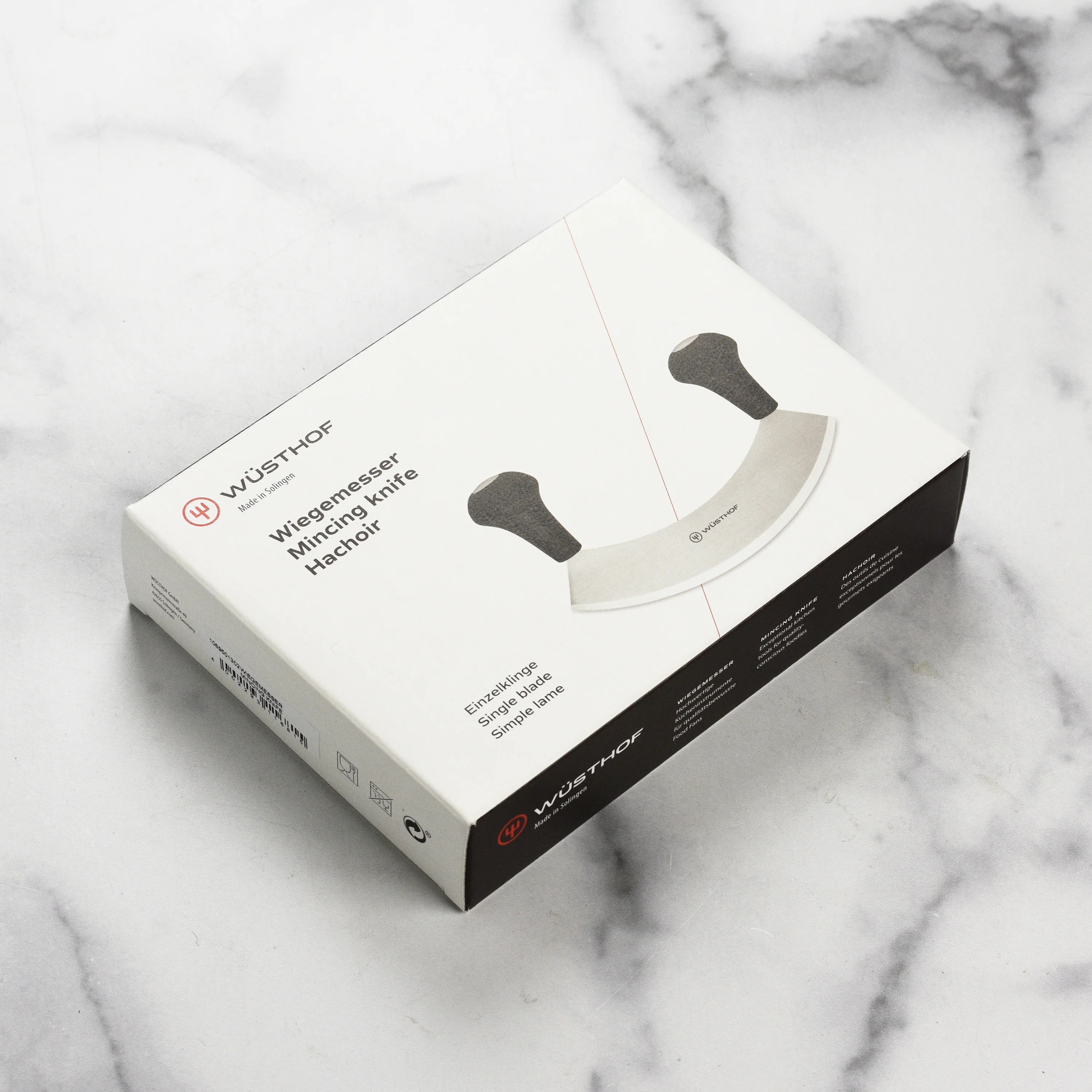 Wusthof 7" Mincing Knife - Image 5