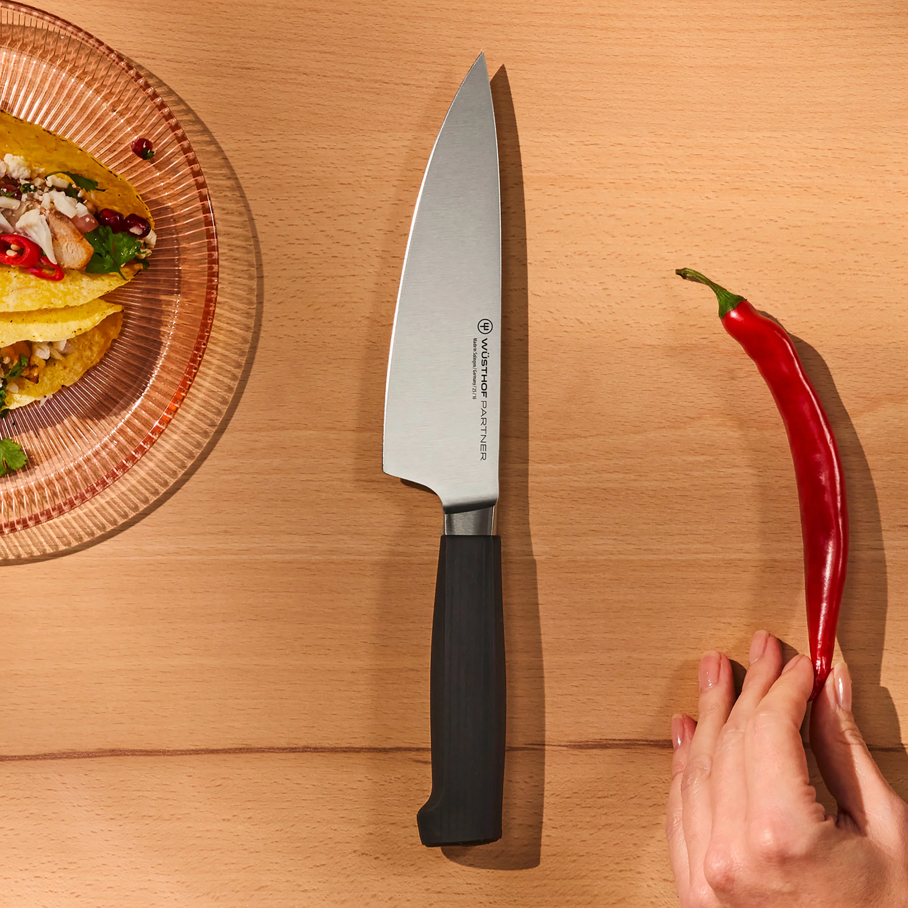 Wusthof Partner 6" Chef's Knife - Image 3