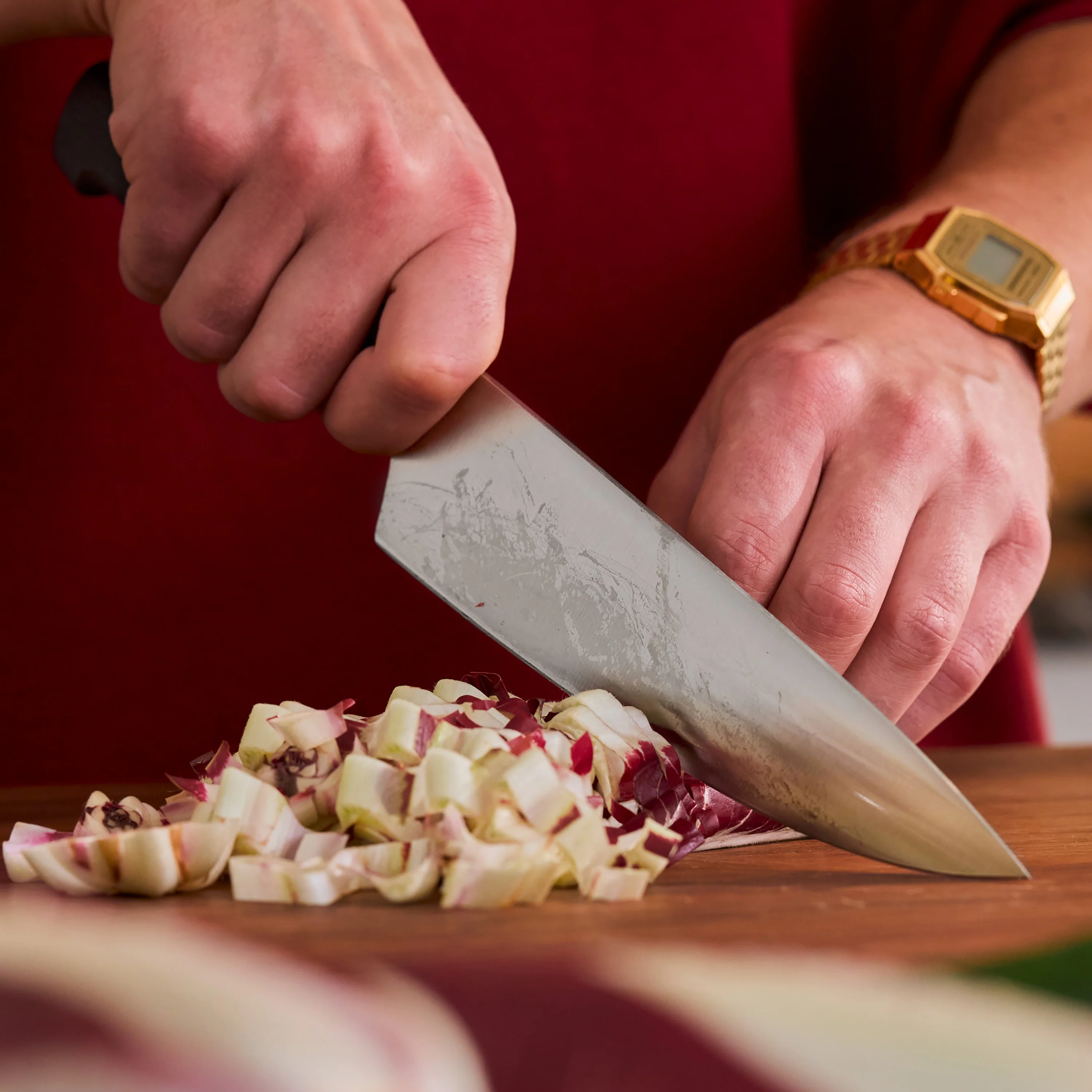 Wusthof Partner 8" Chef's Knife - Image 3