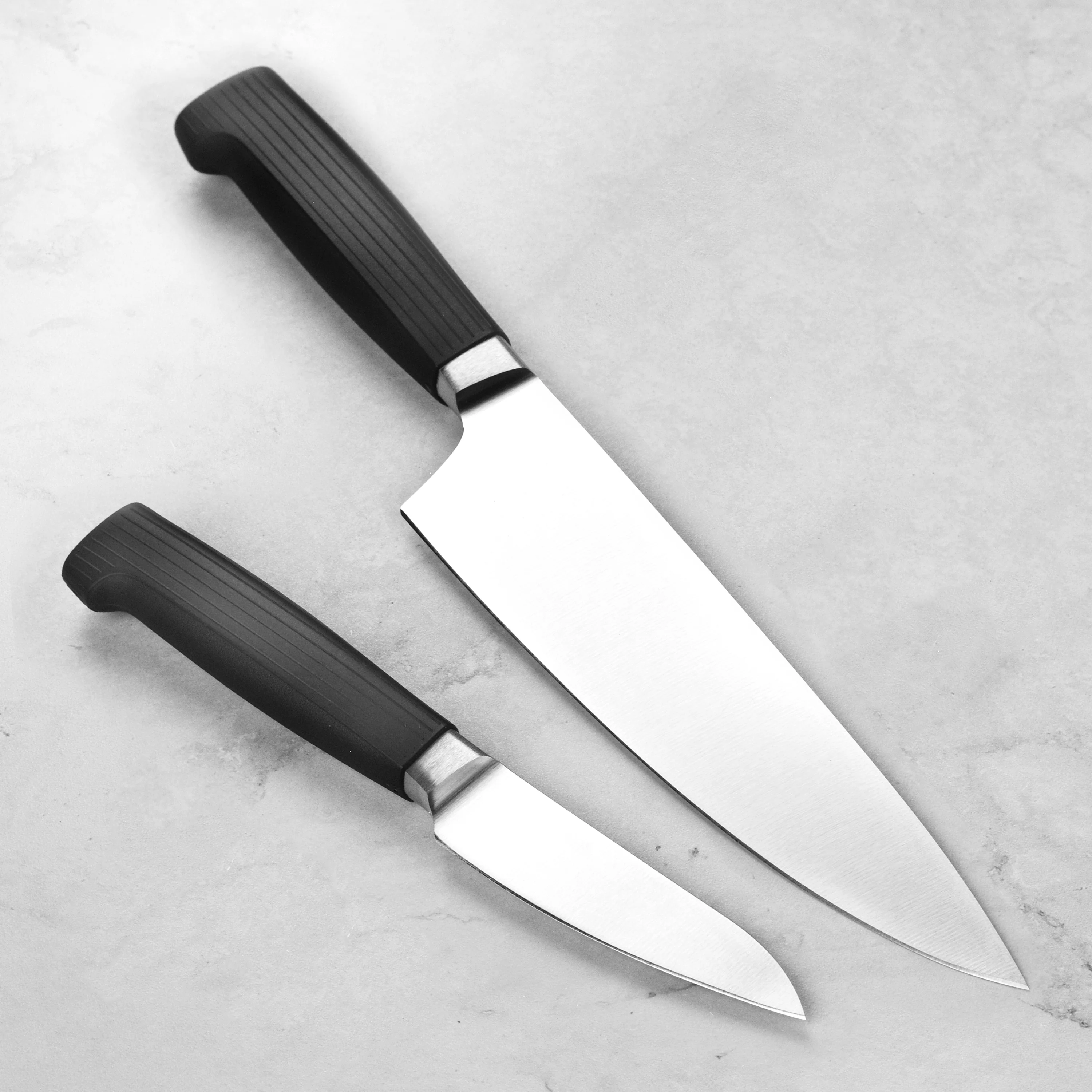 Wusthof Partner 8" Chef's & Paring Knife Set - Image 7
