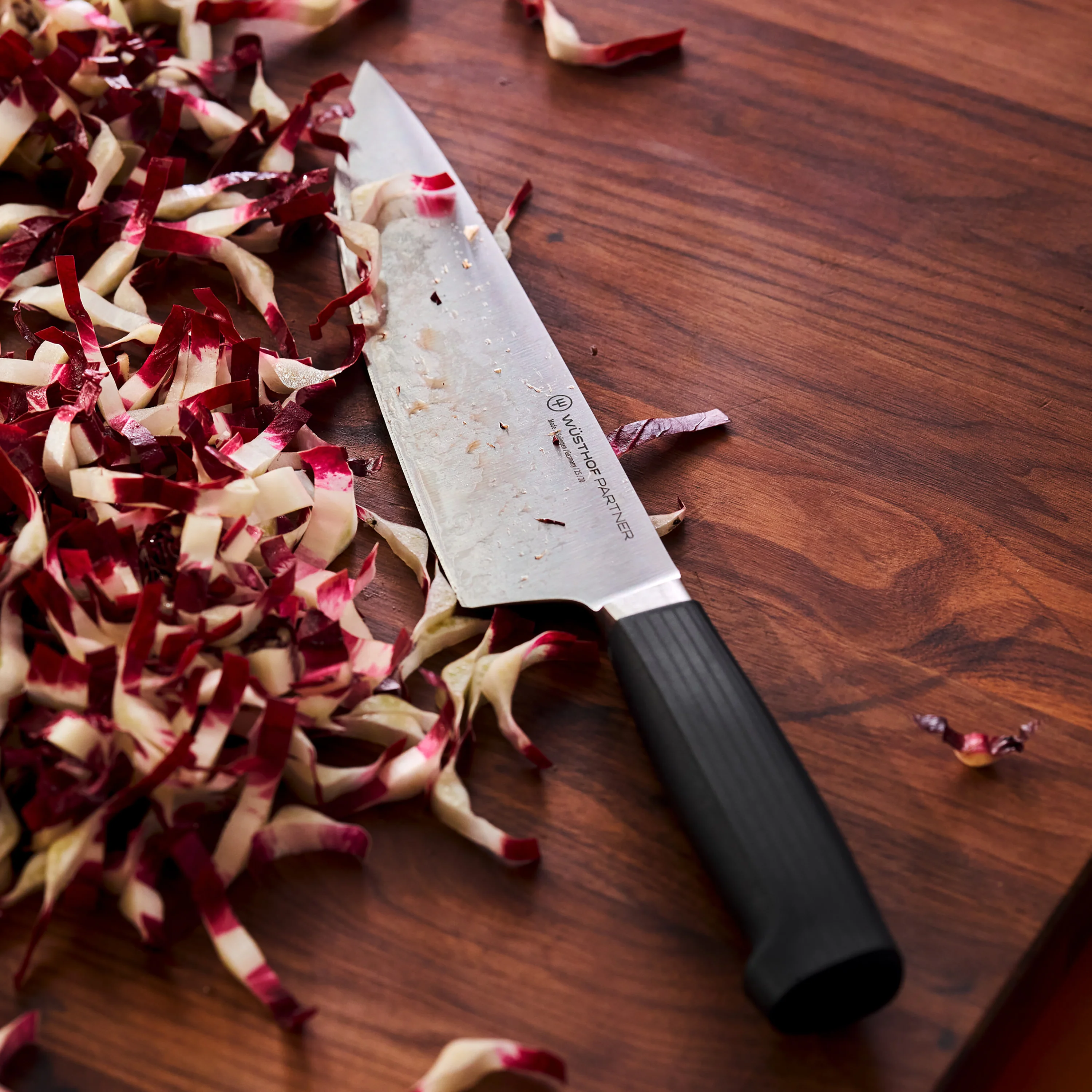 Wusthof Partner 8" Chef's Knife - Image 5