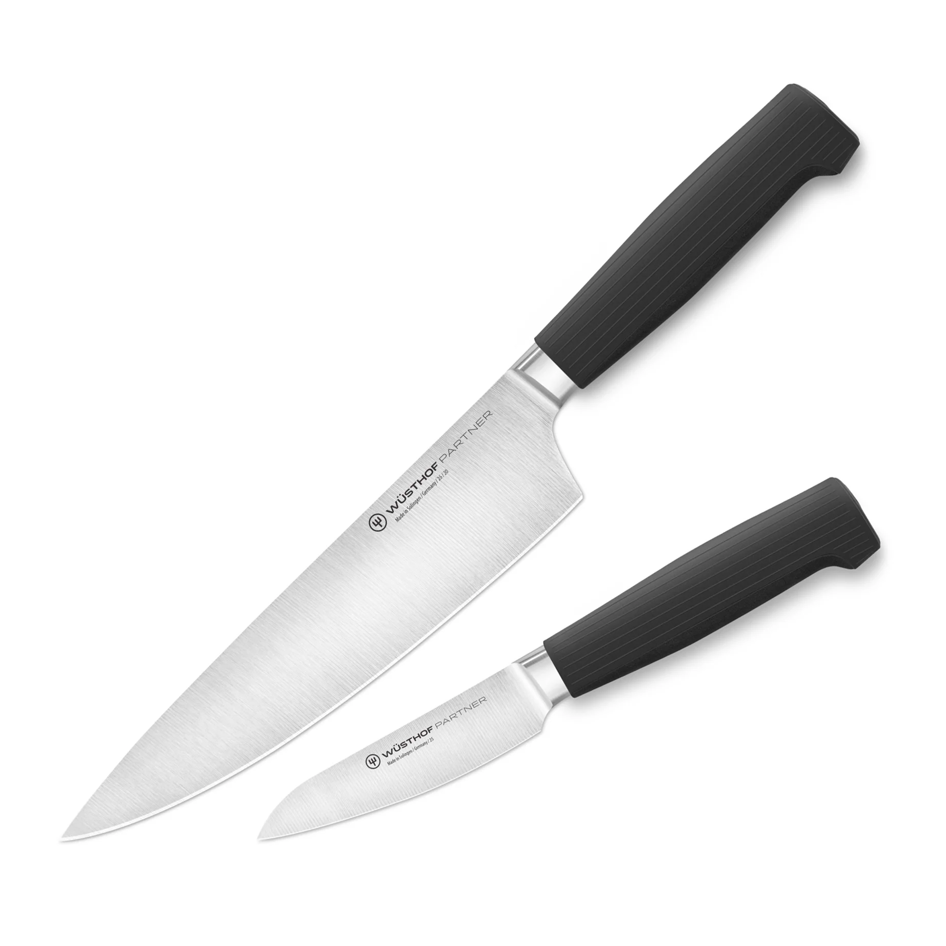 Wusthof Partner 8" Chef's & Paring Knife Set - Image 9