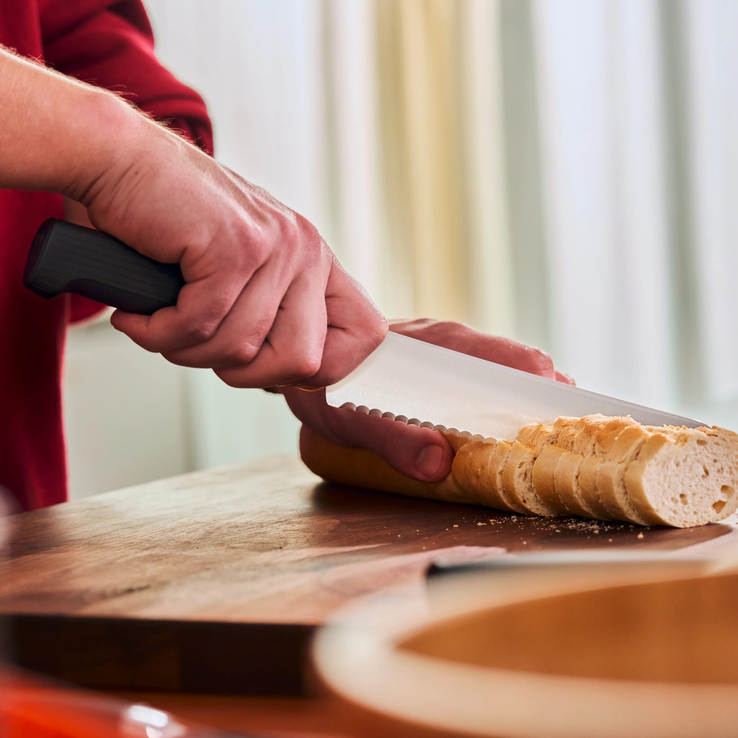 Wusthof Partner 8" Bread Knife - Image 3