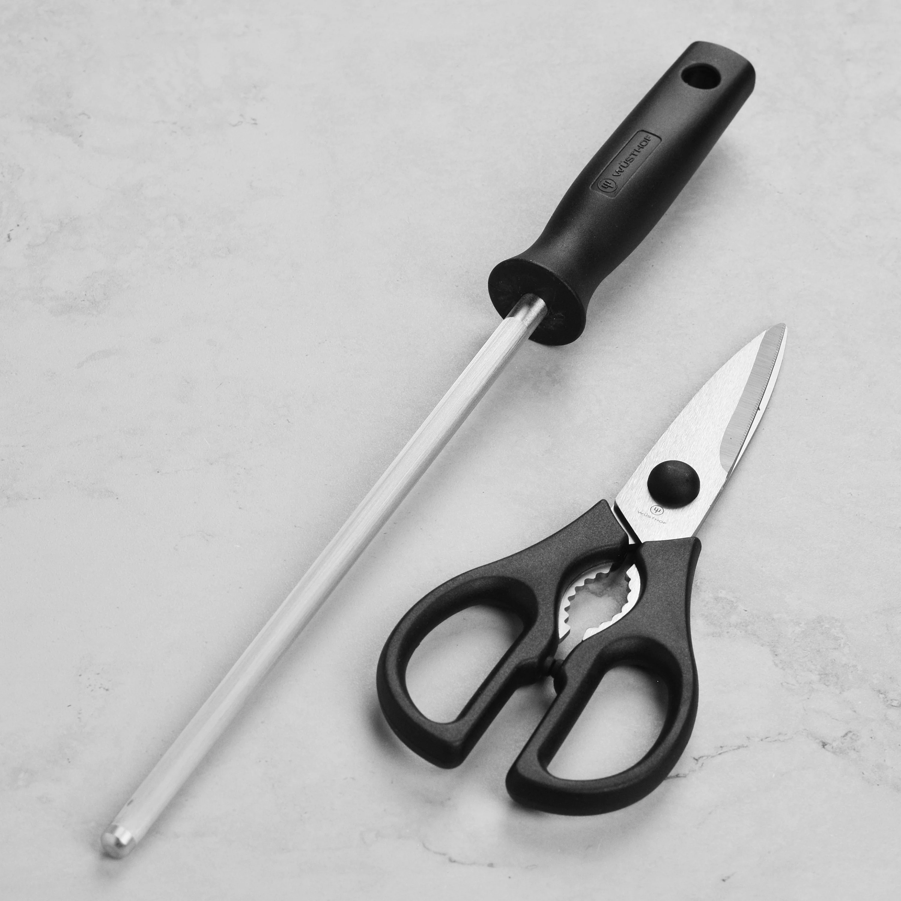 Wusthof Partner 8 Piece Knife Block Set - Image 6