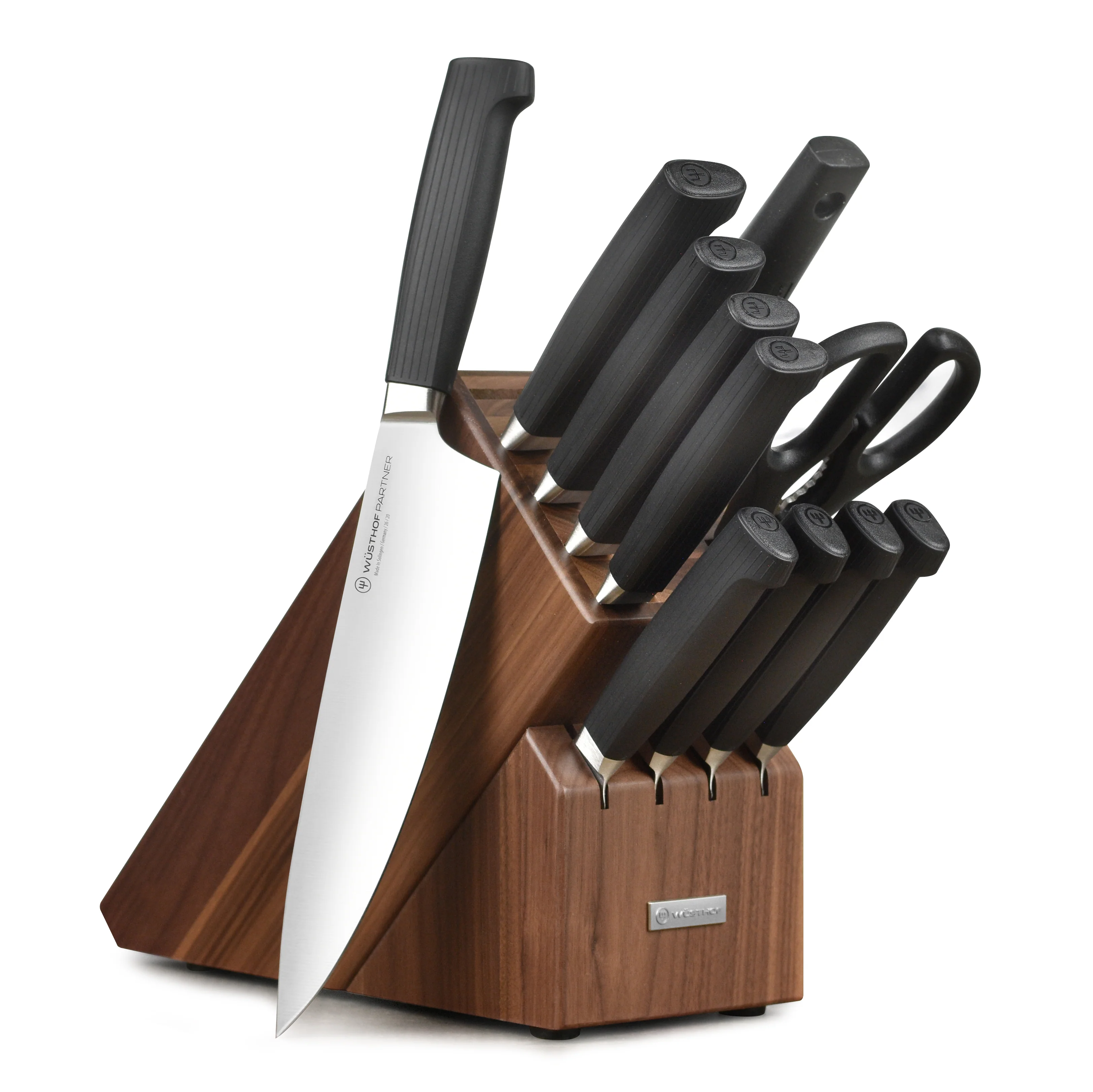 Wusthof Partner 12 Piece Knife Block Set - Image 11