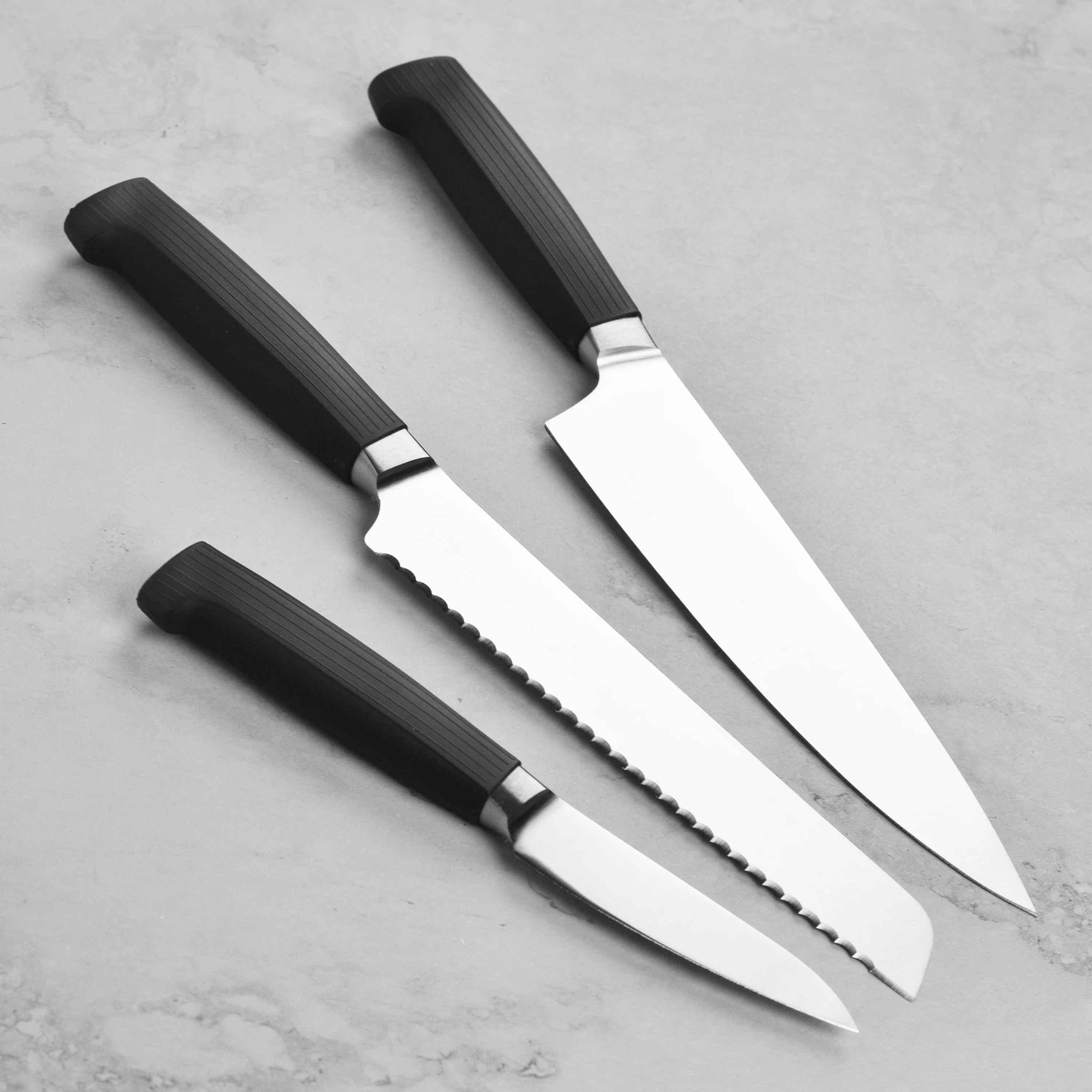 Wusthof Partner 3 Piece Knife Set - Image 7