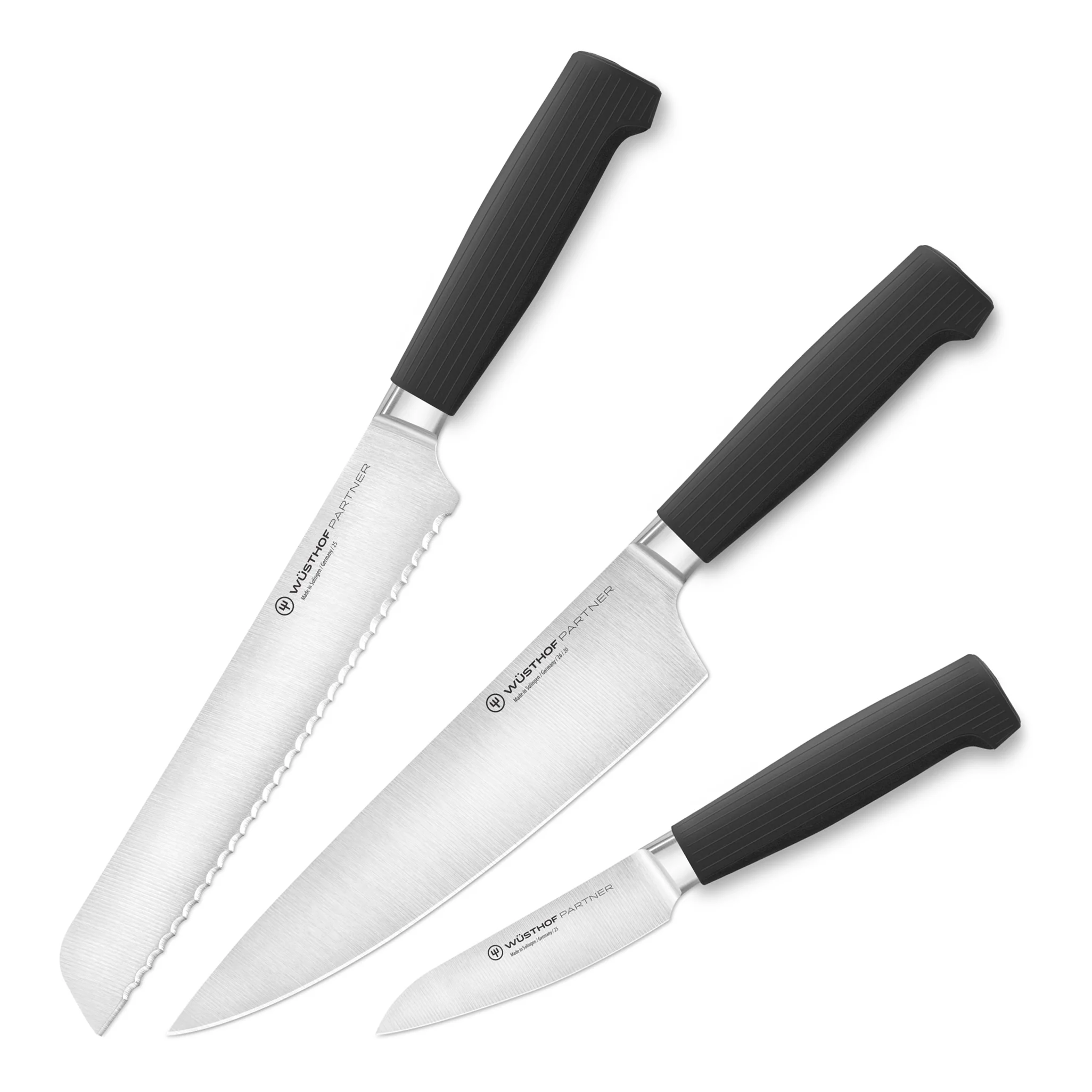 Wusthof Partner 3 Piece Knife Set - Image 9