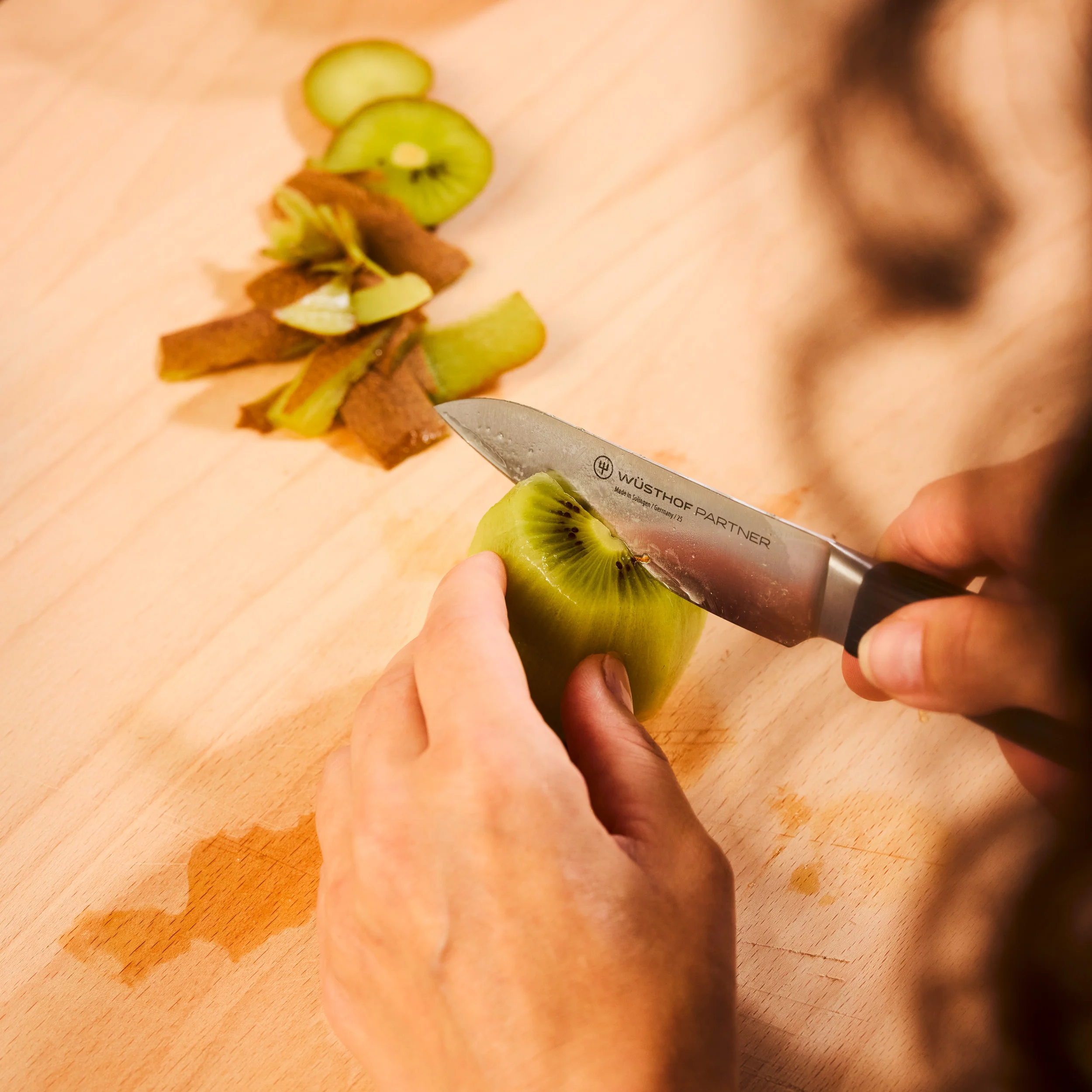 Wusthof Partner 3.5" Paring Knife - Image 5