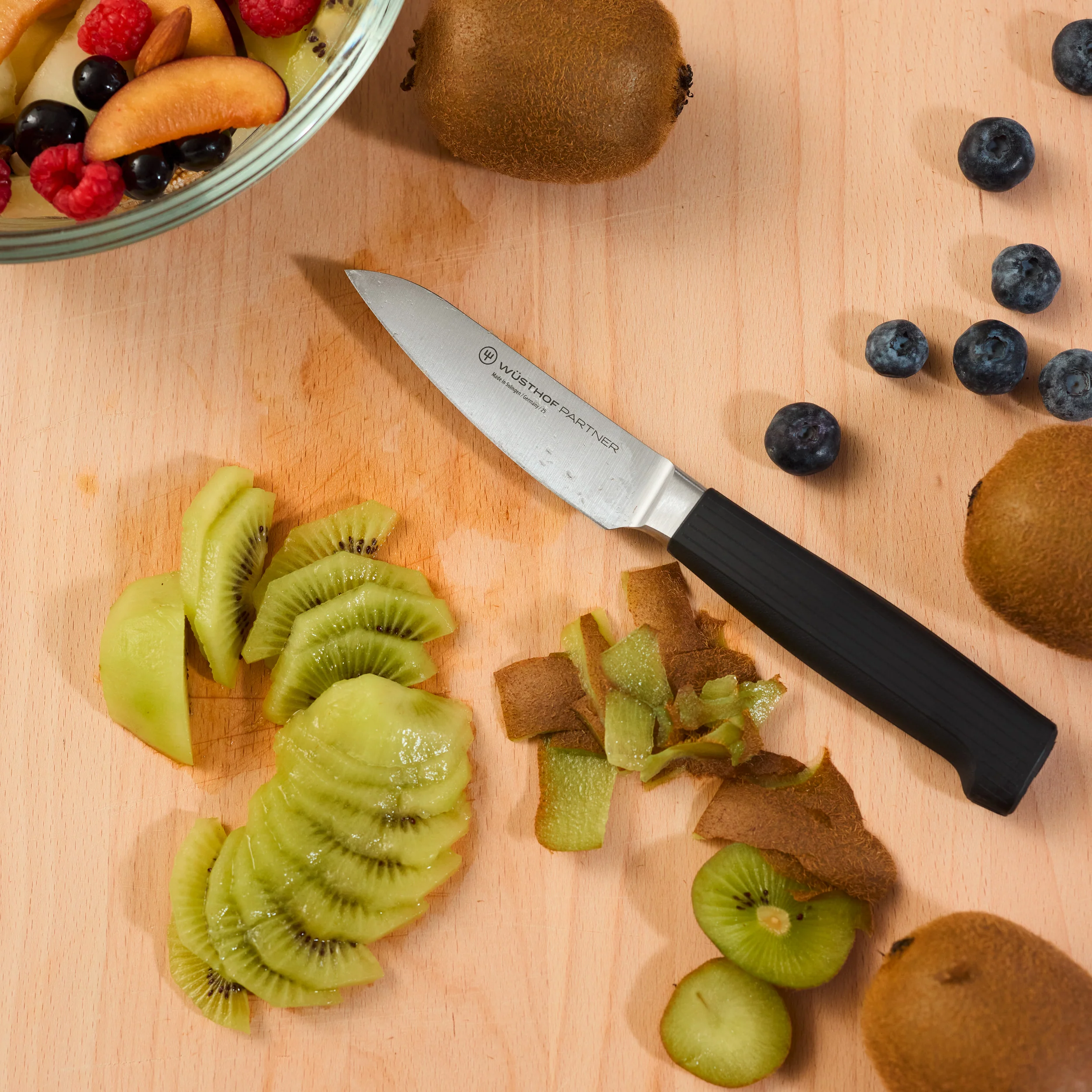 Wusthof Partner 3.5" Paring Knife - Image 8