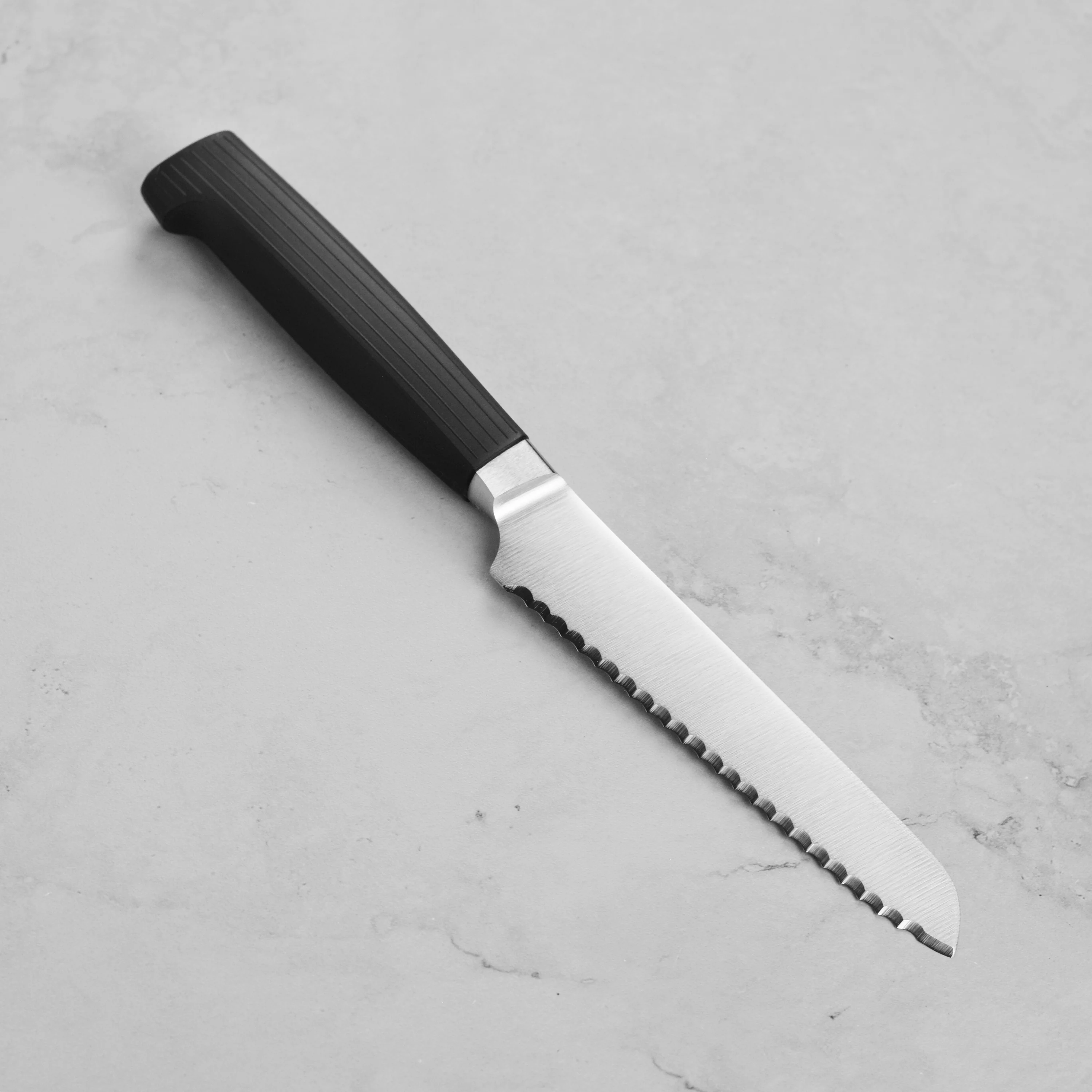 Wusthof Partner 5" Serrated Utility Knife - Image 5